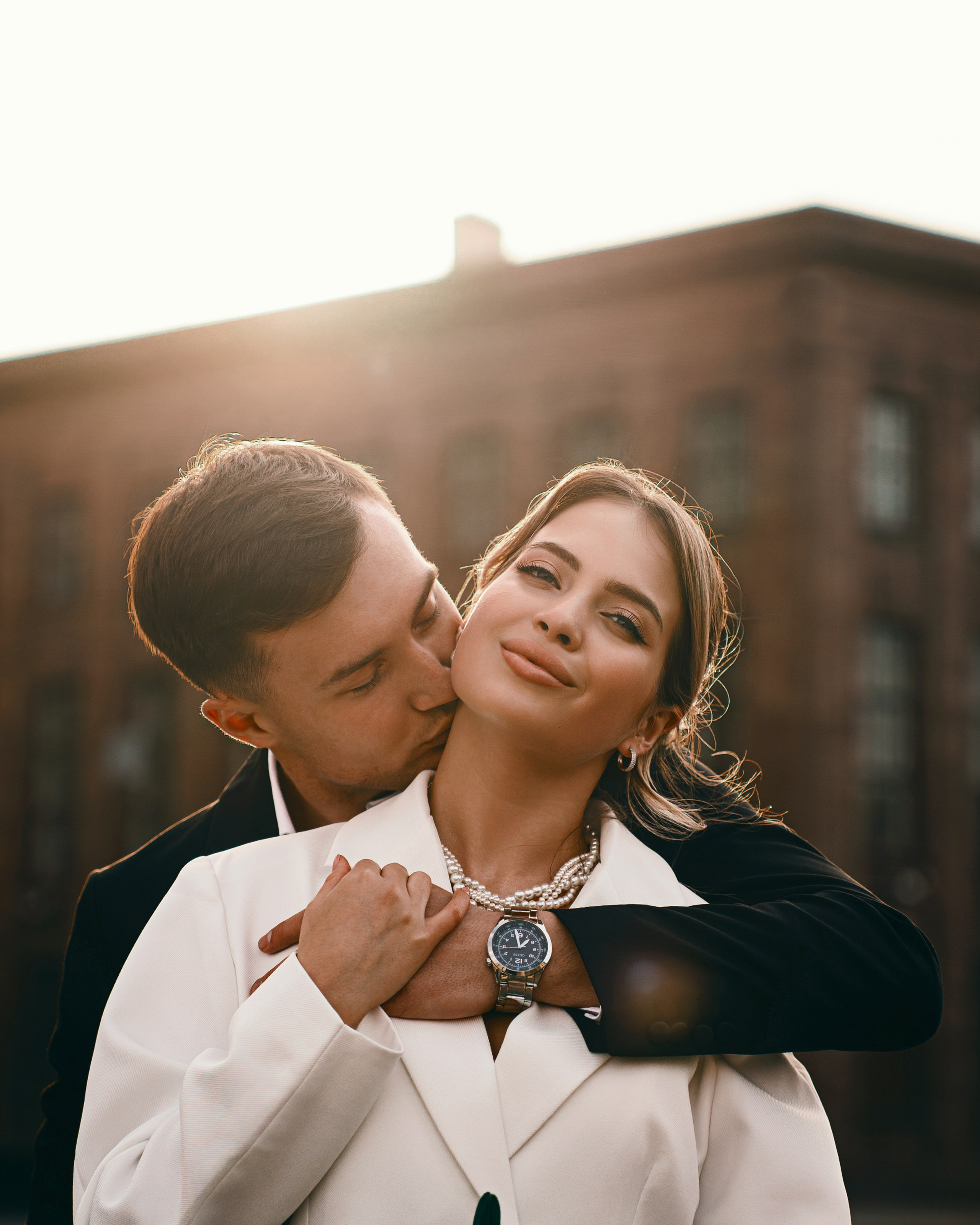 Наши сердца бьются в унисон