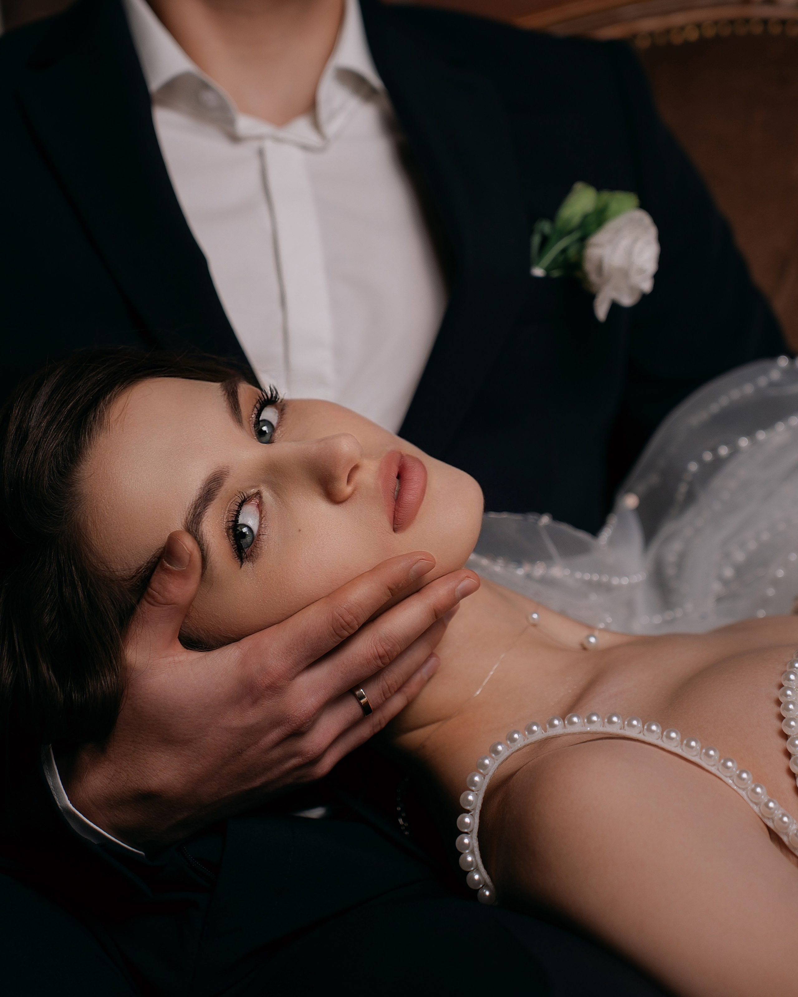 Алена и Виталий