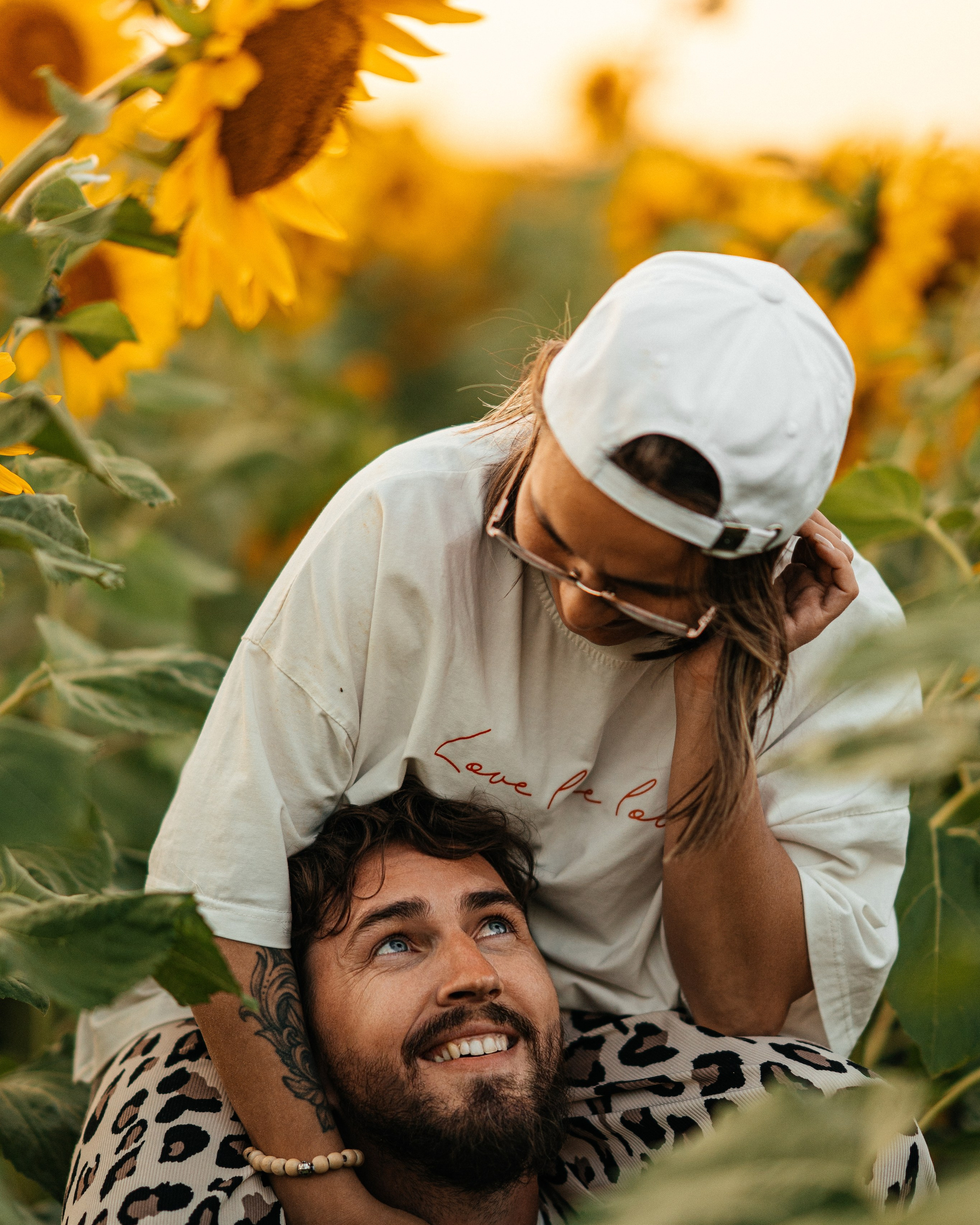 Анатолий и Мария Хорошевы