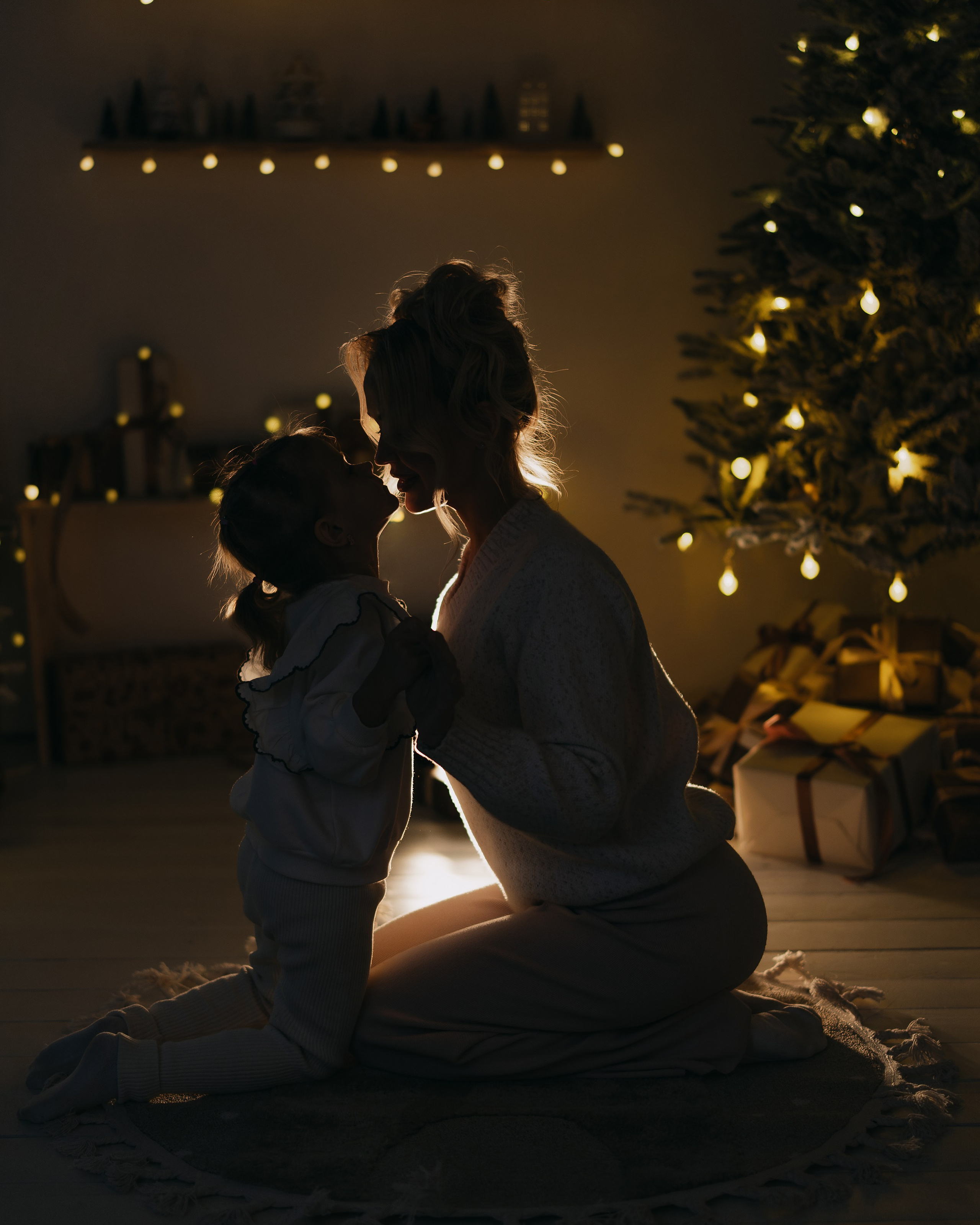 Виолетта и Ксюша