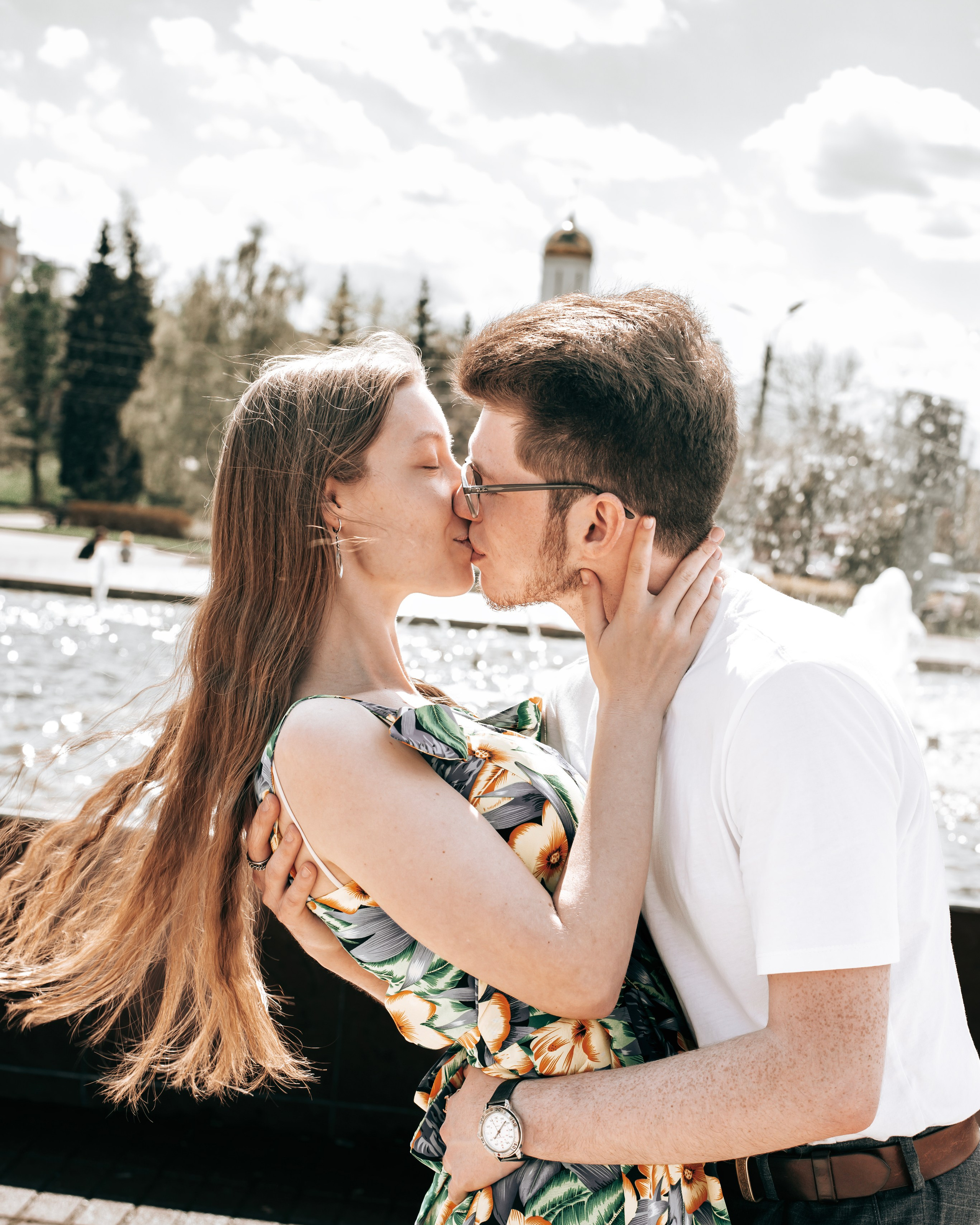 💑 Love story | Двое, которые светятся