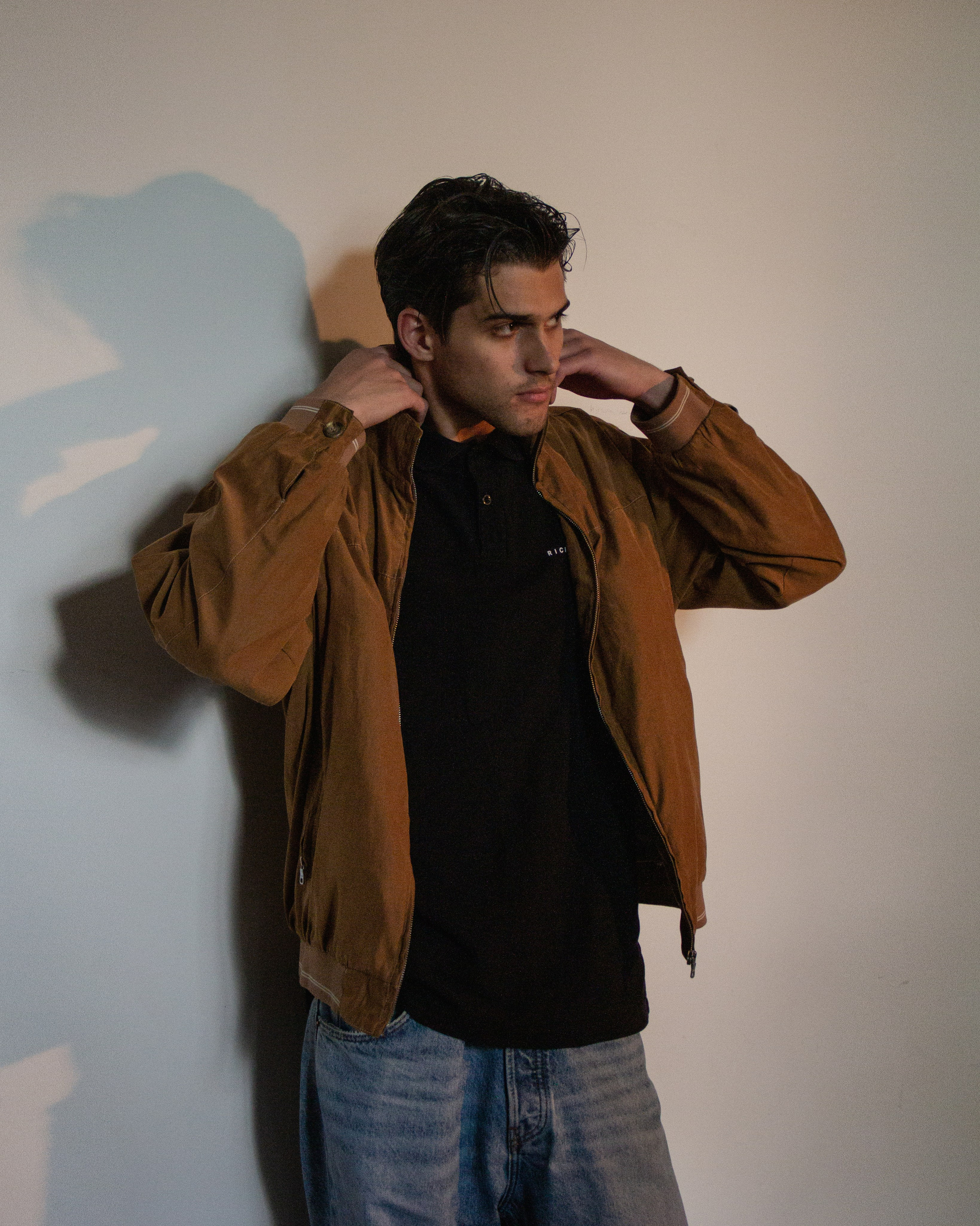 Мужской портрет