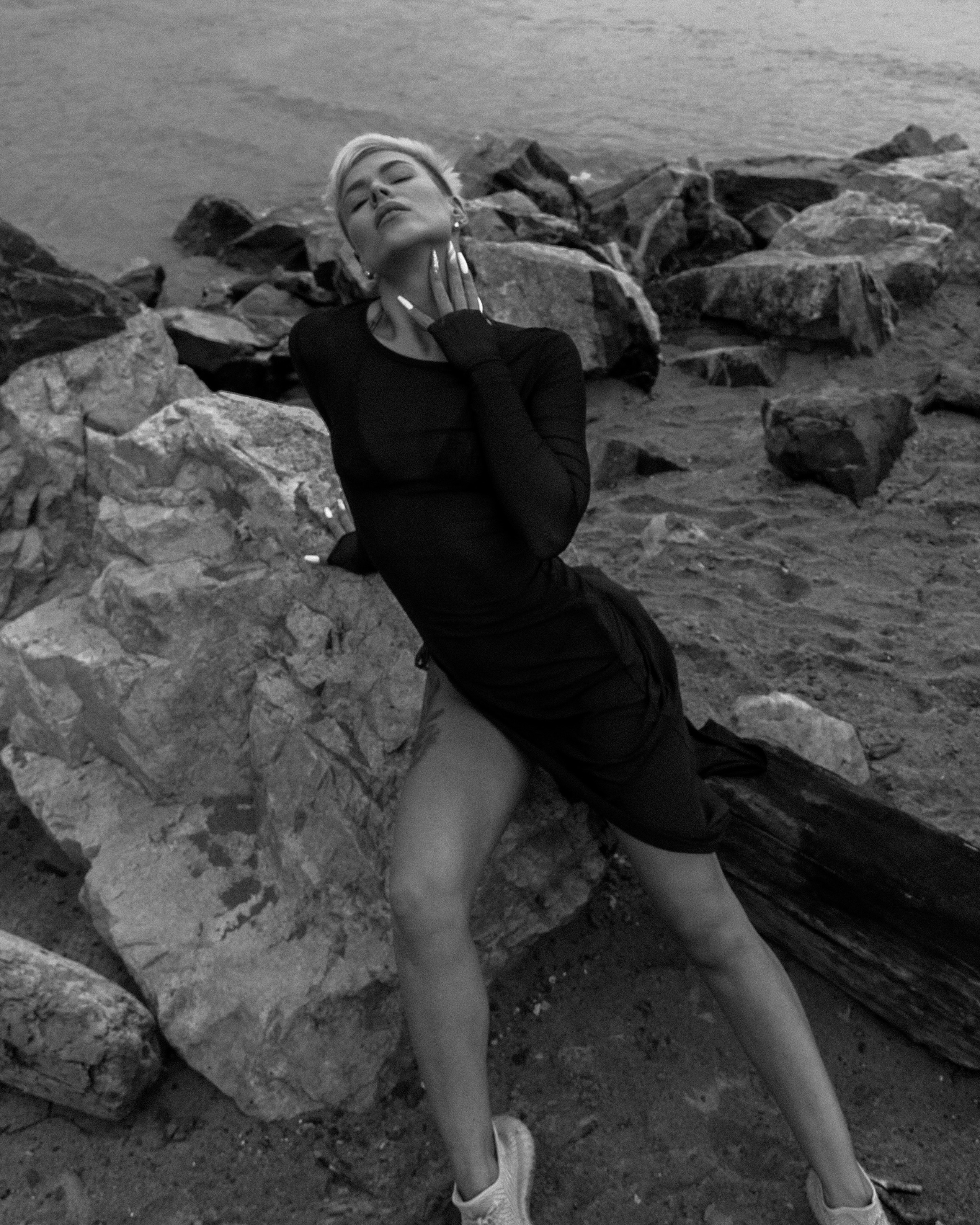 Шторм. Анастасия.