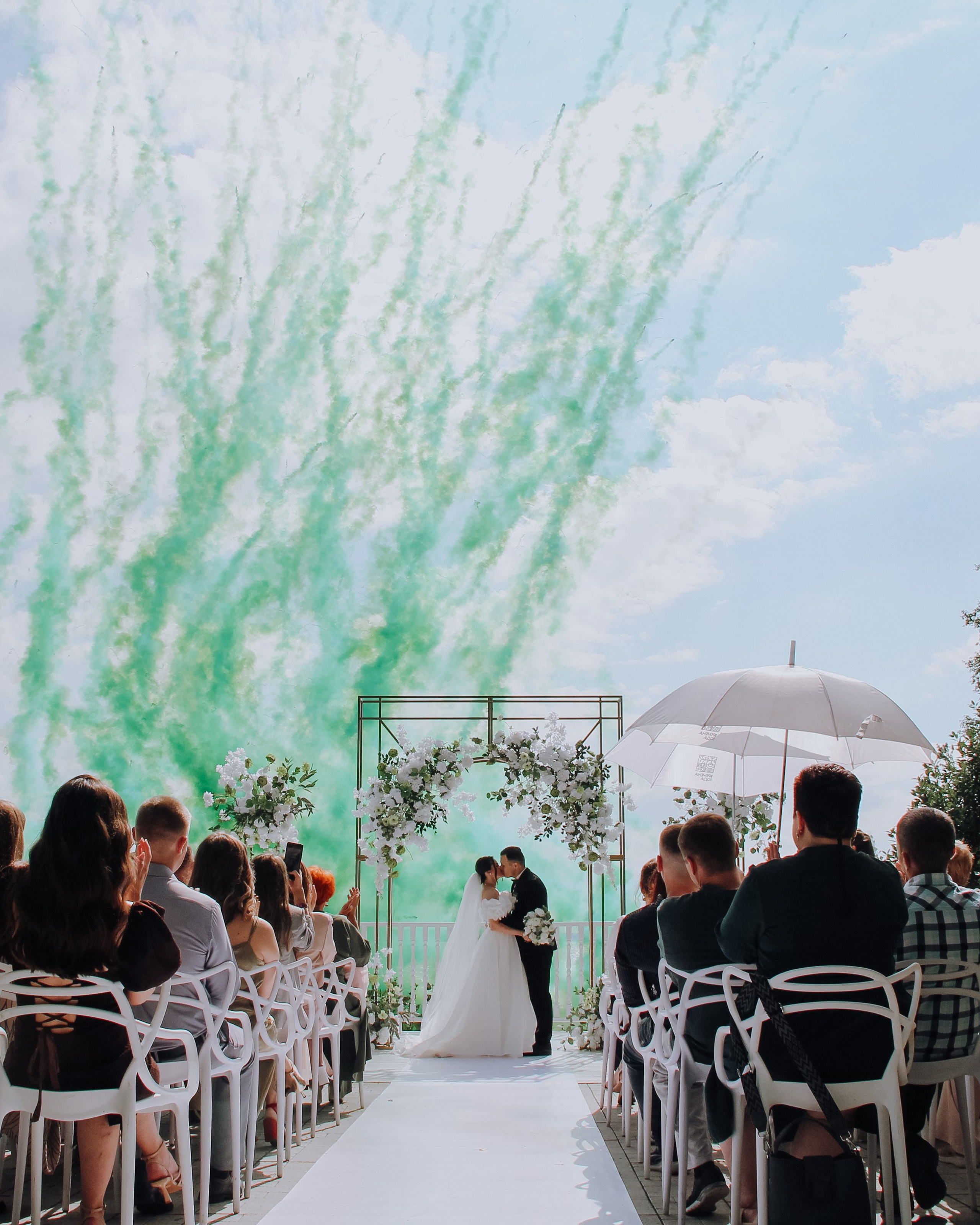 Свадебная история Марии и&nbsp;Владимира