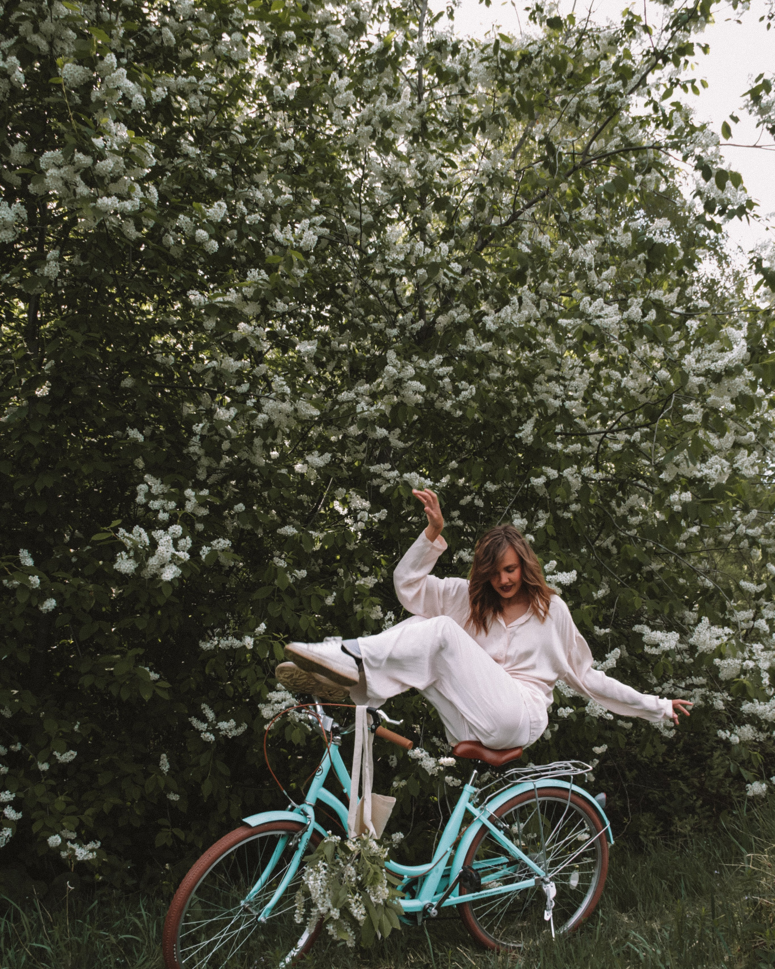 Велопрогулка