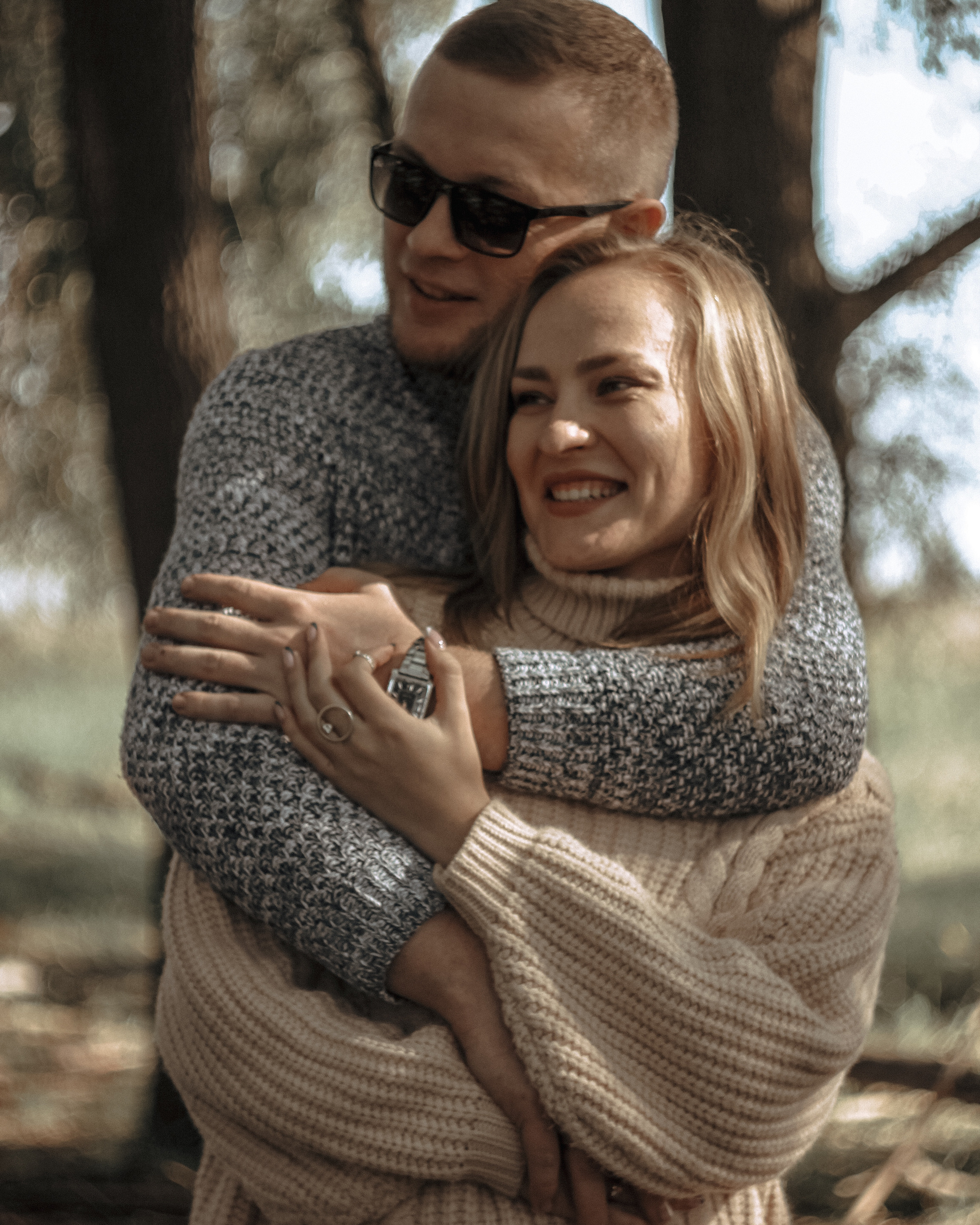 Love Story. Виктория и Дмитрий