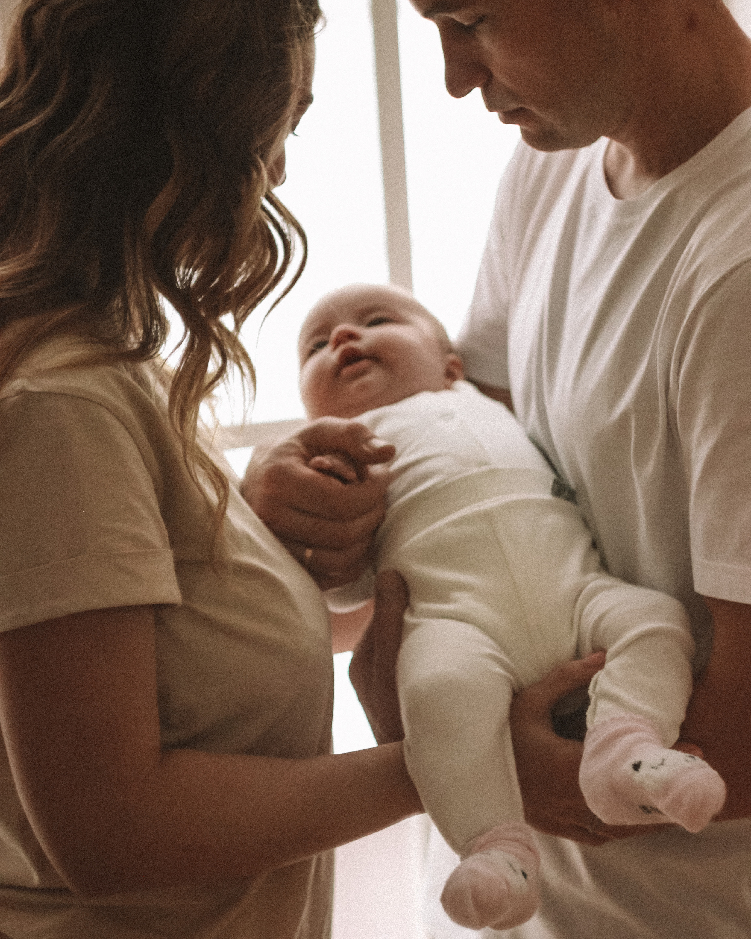 Семейная история. Валерия, Вадим и Ульяна.