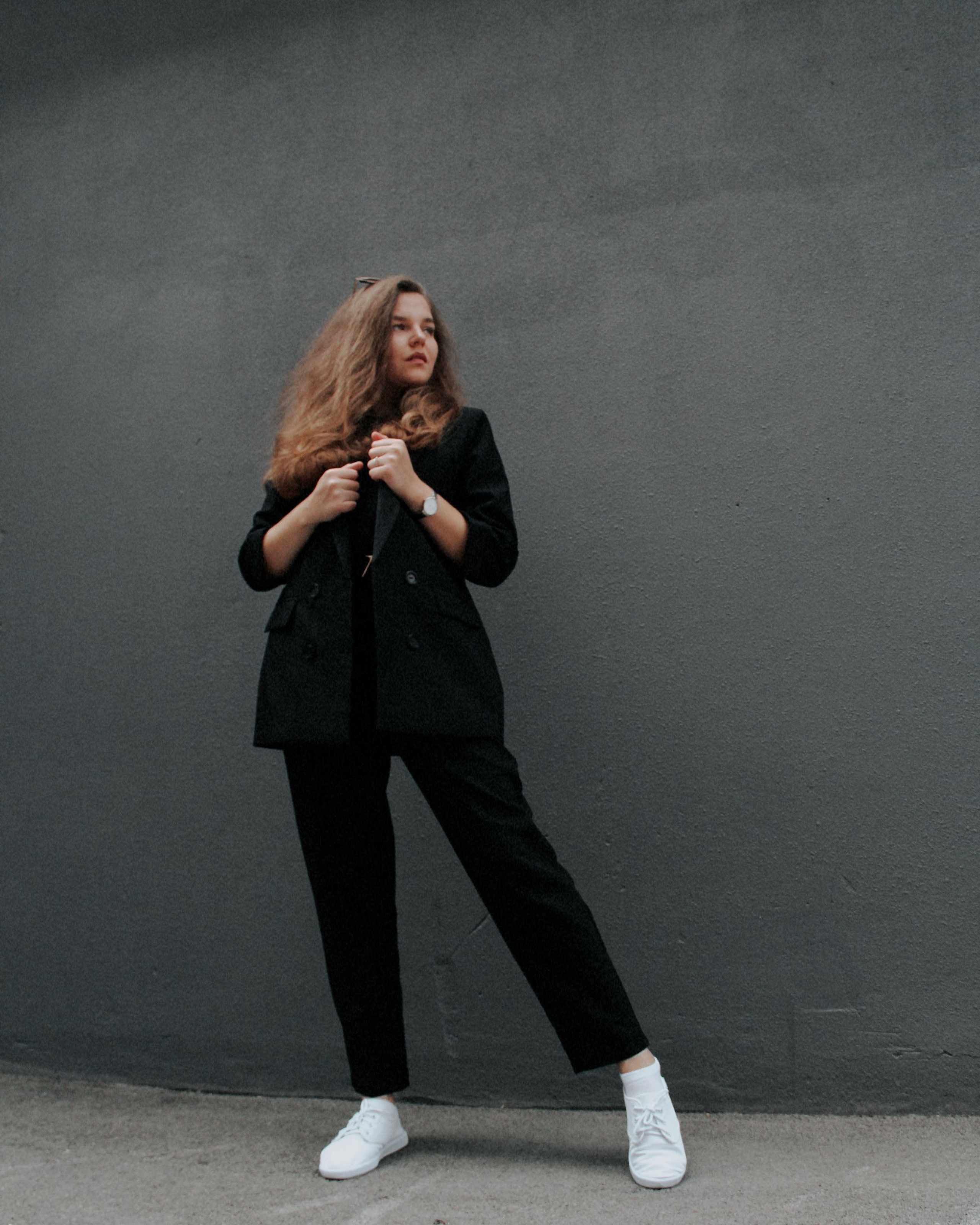 Городская прогулка. Ксения