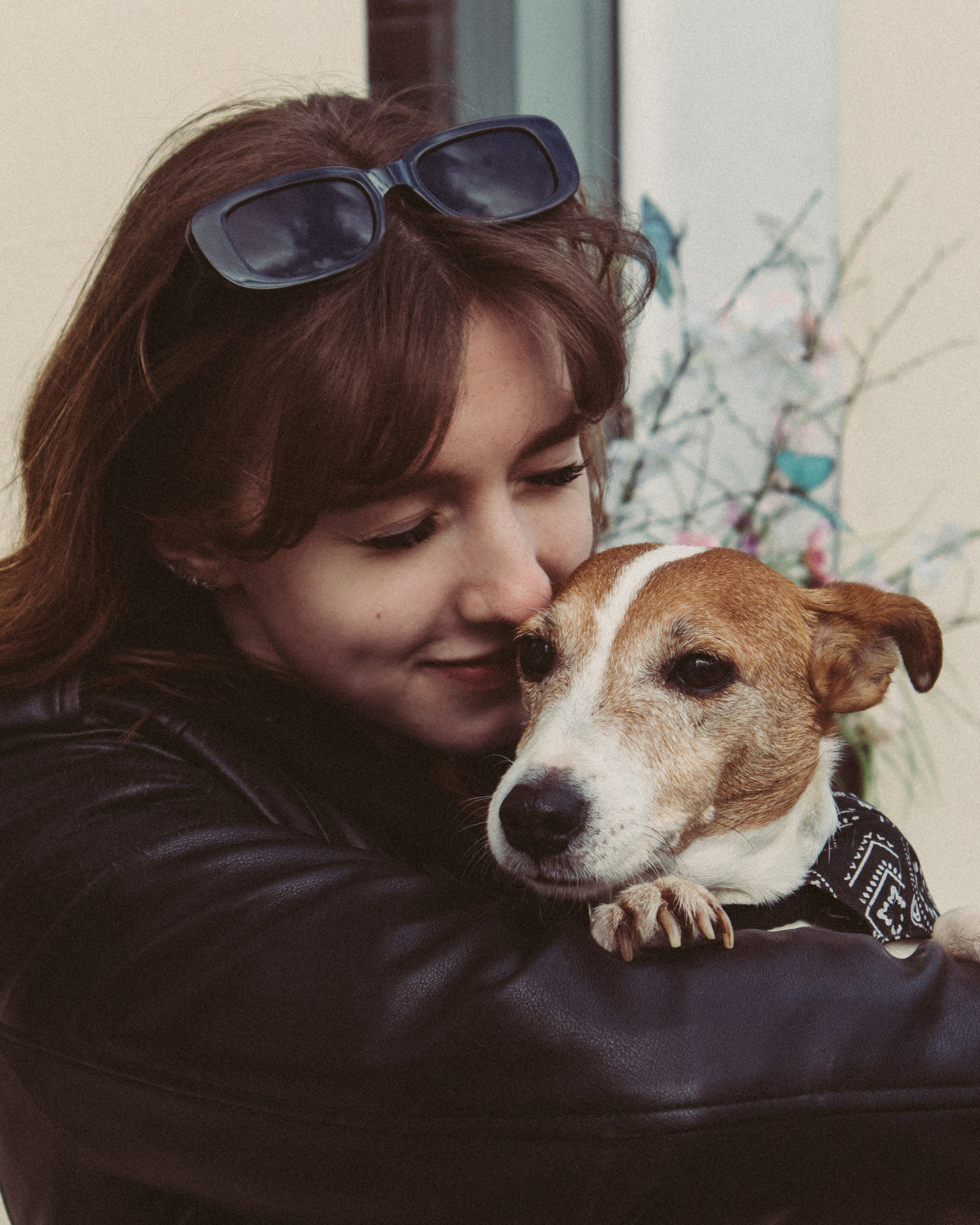 Полина и Греночка