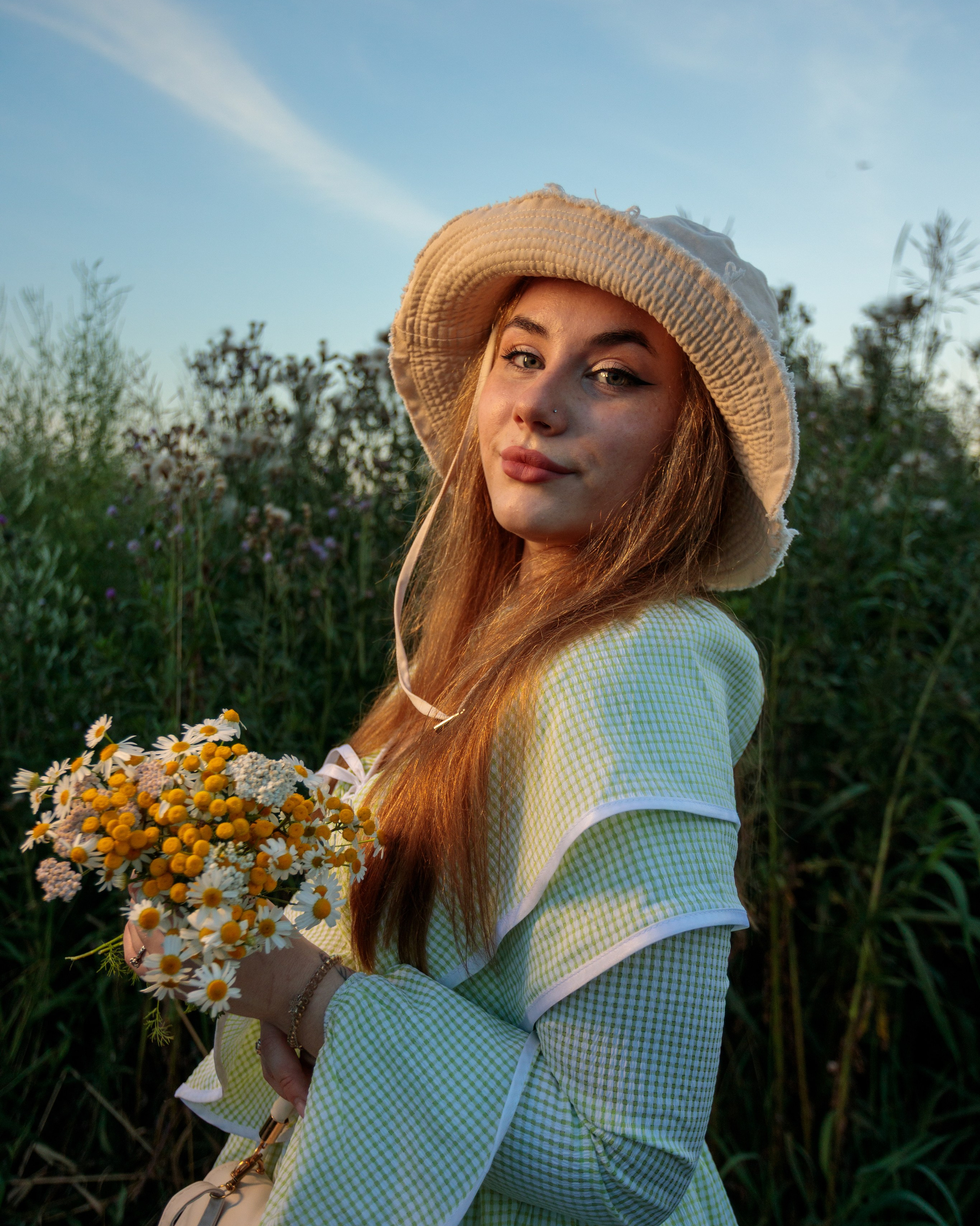 Портретная съемка