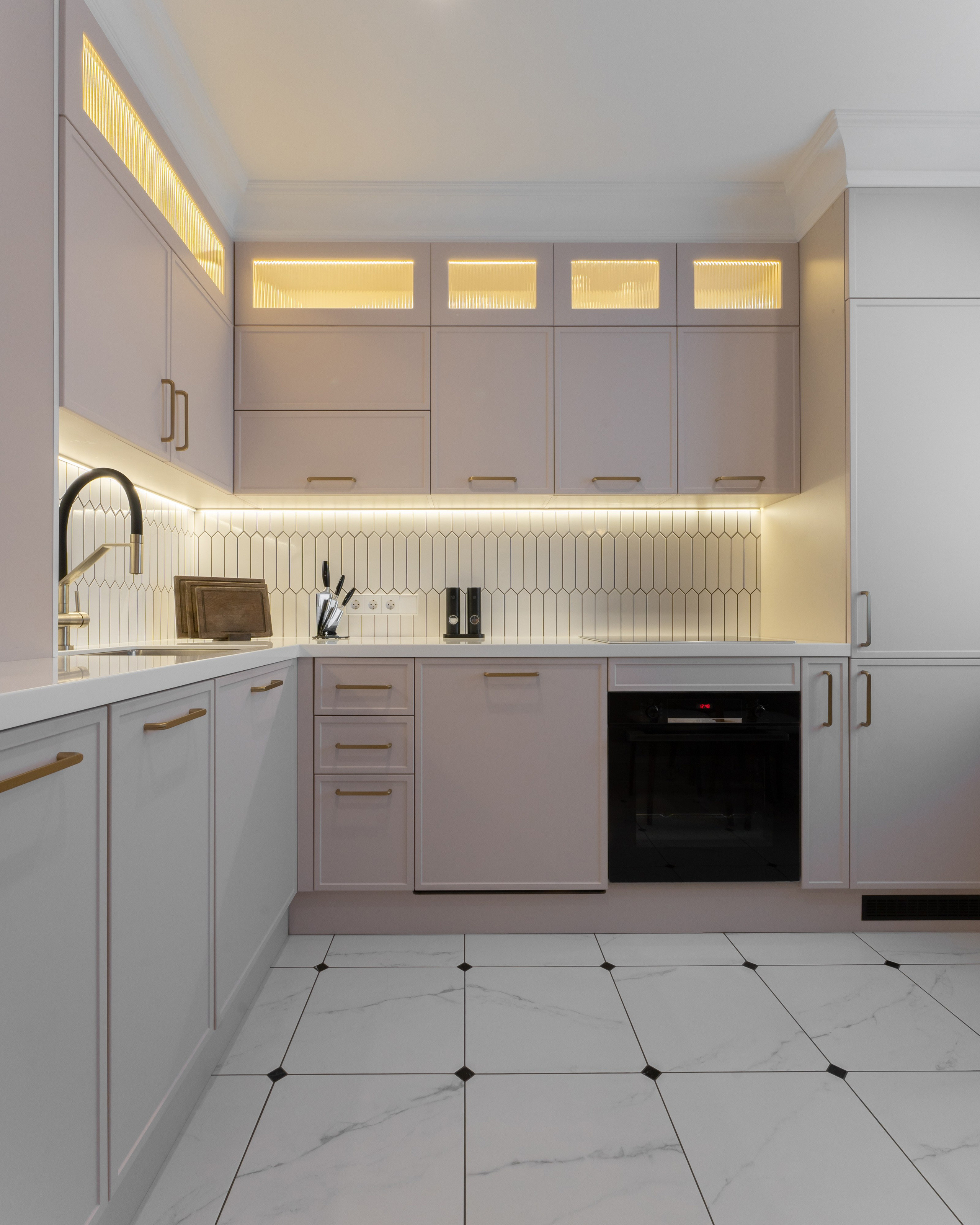 Проспект Мира Реализация