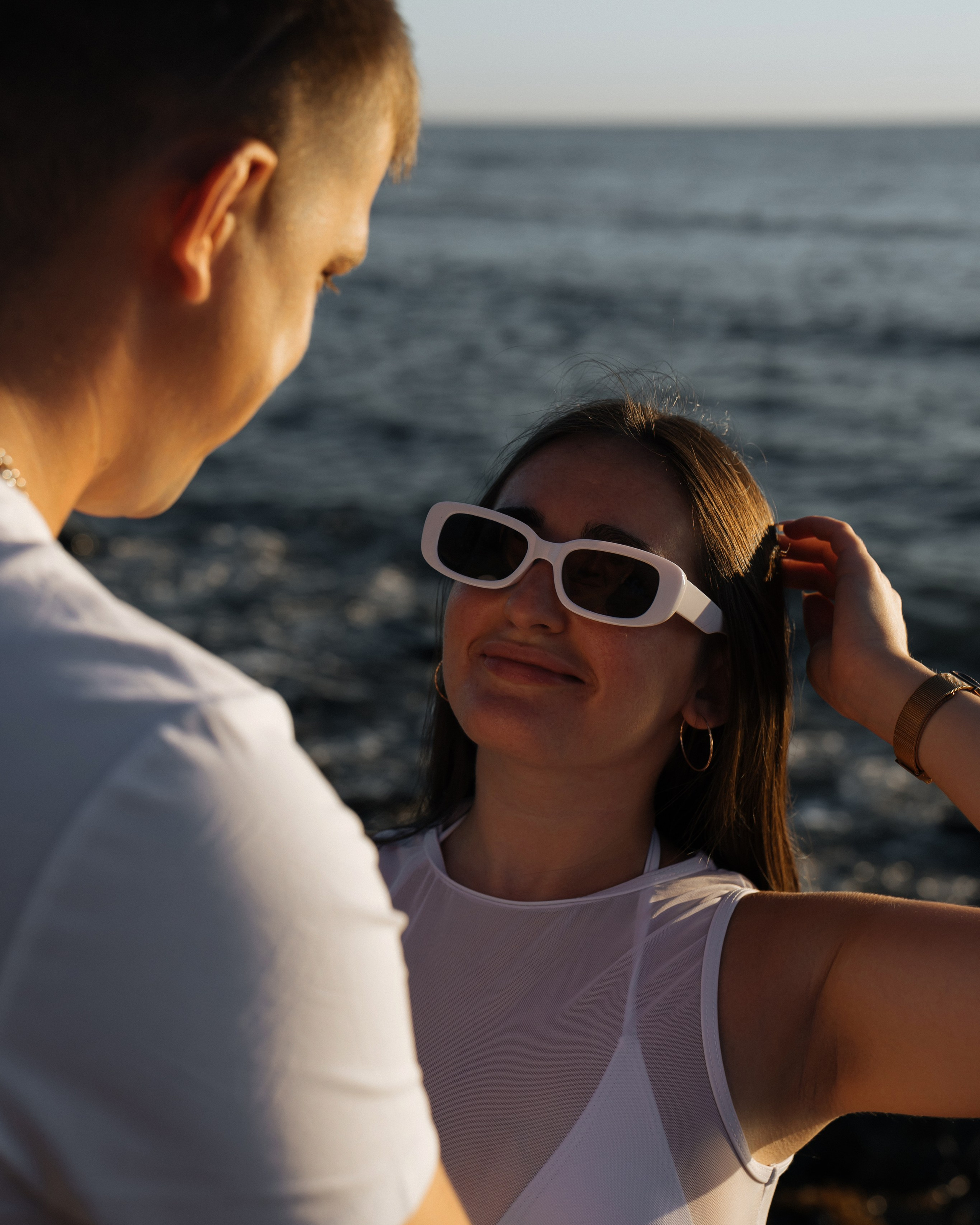 Полина и Виктор