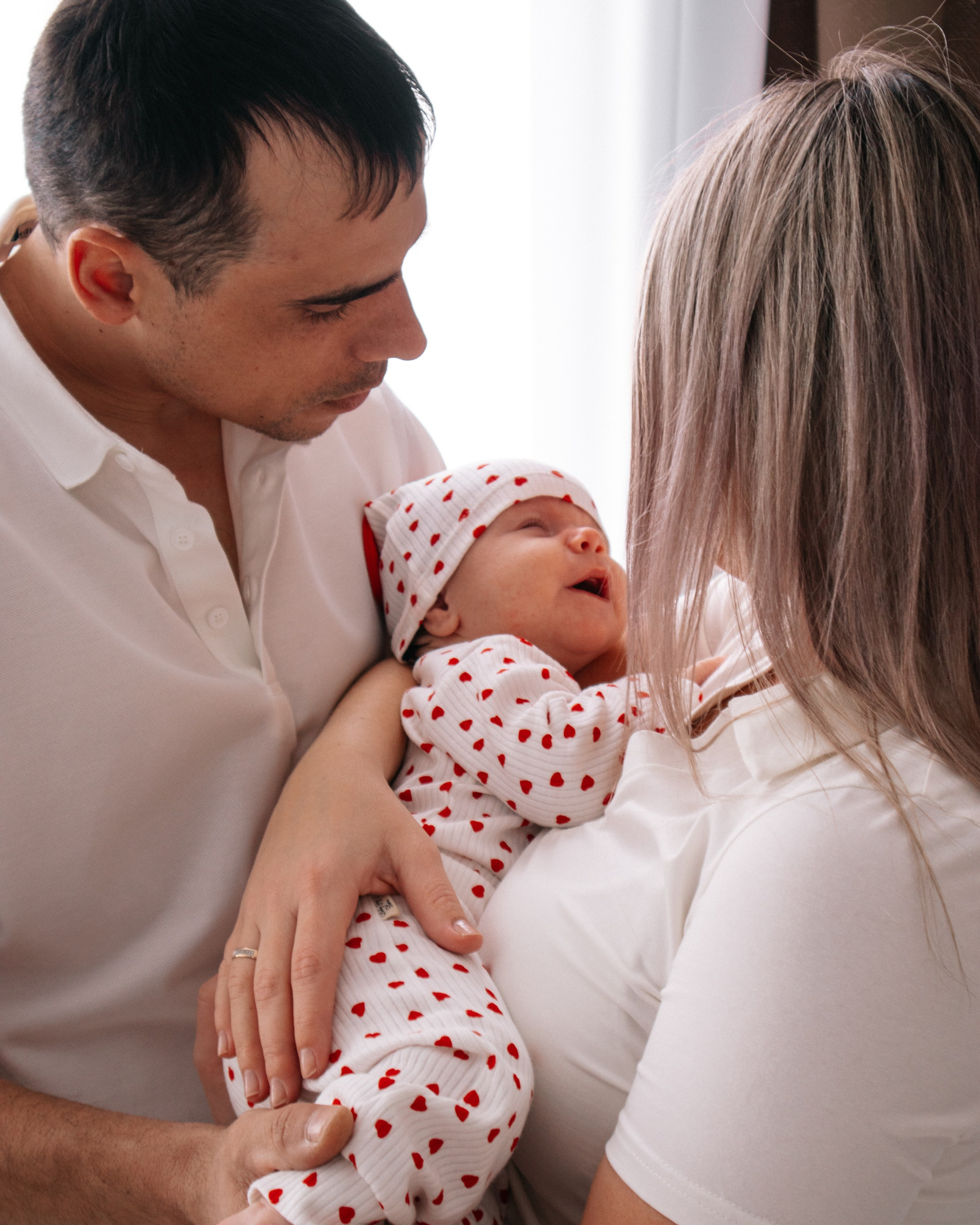 Анастасия и Александр