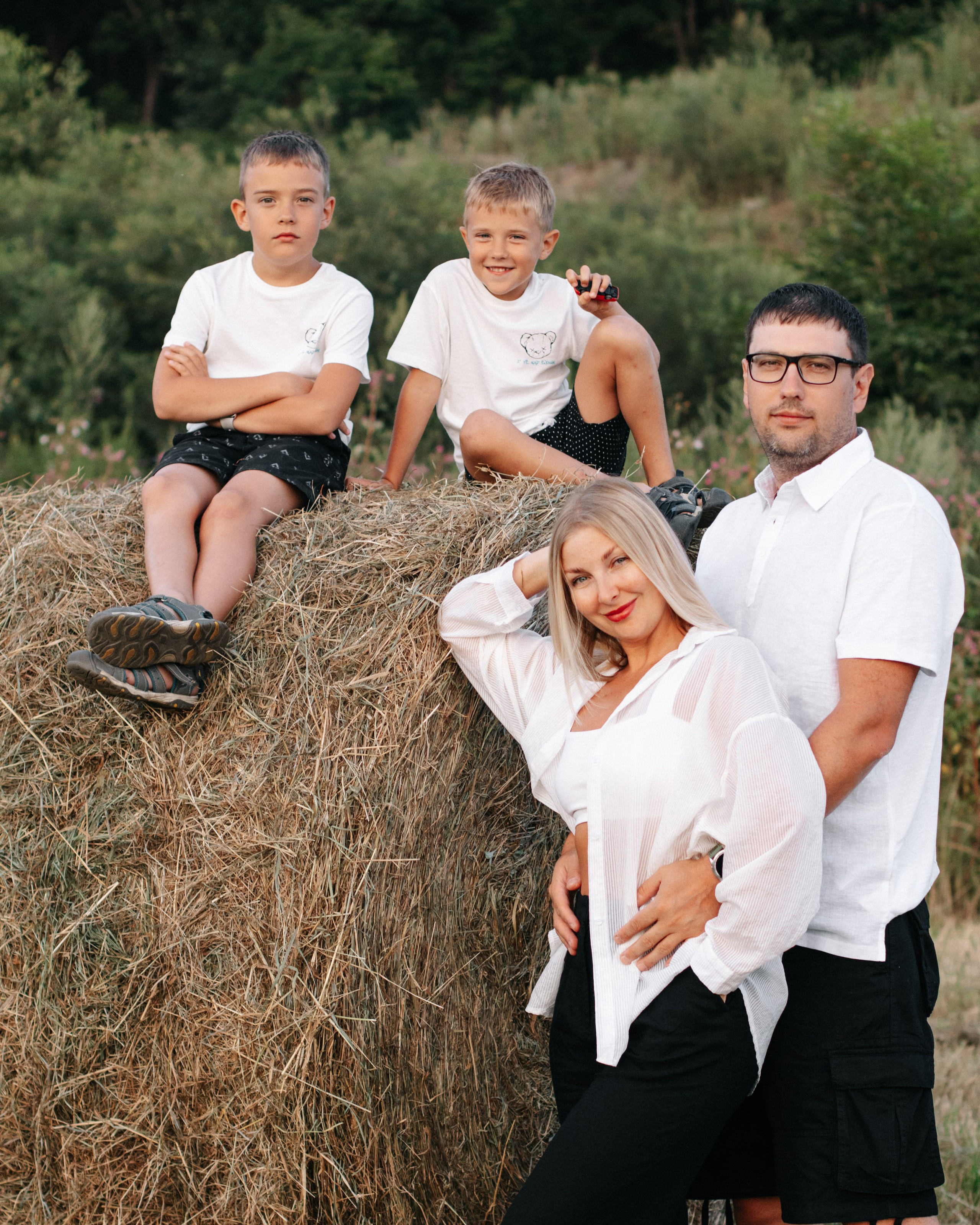 Светлана и Григорий