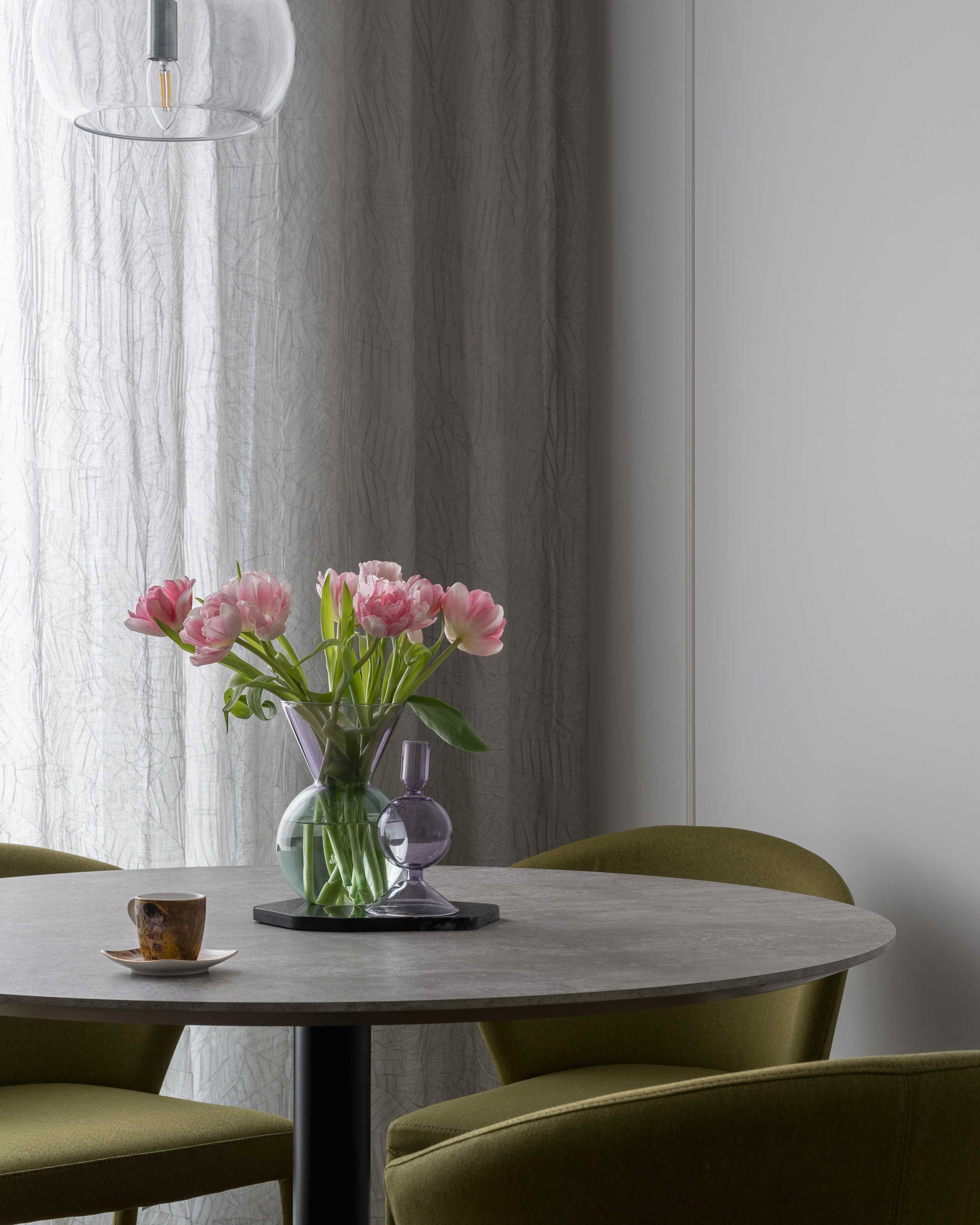 Квартира на Петровском проспекте от Маргариты Самоховец 03.25