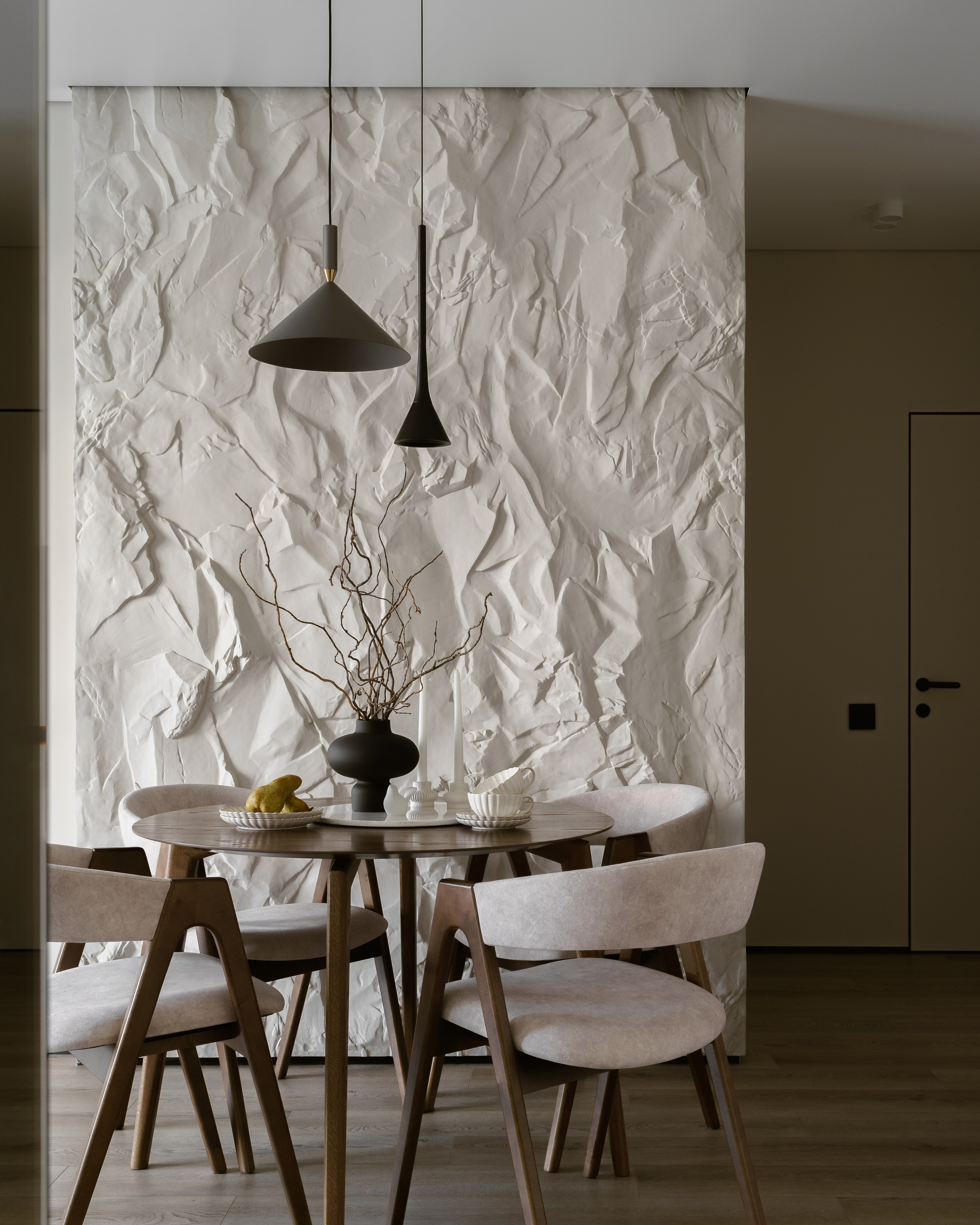 Уютная квартира от BYEL_DEDIGN 07.25