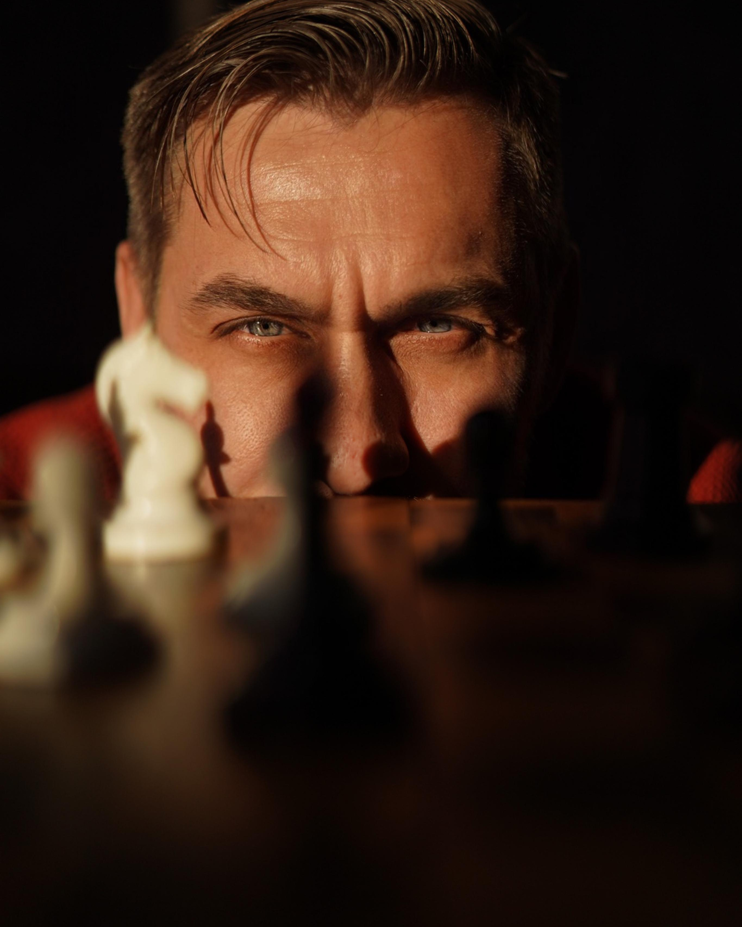 Психолог — Олег