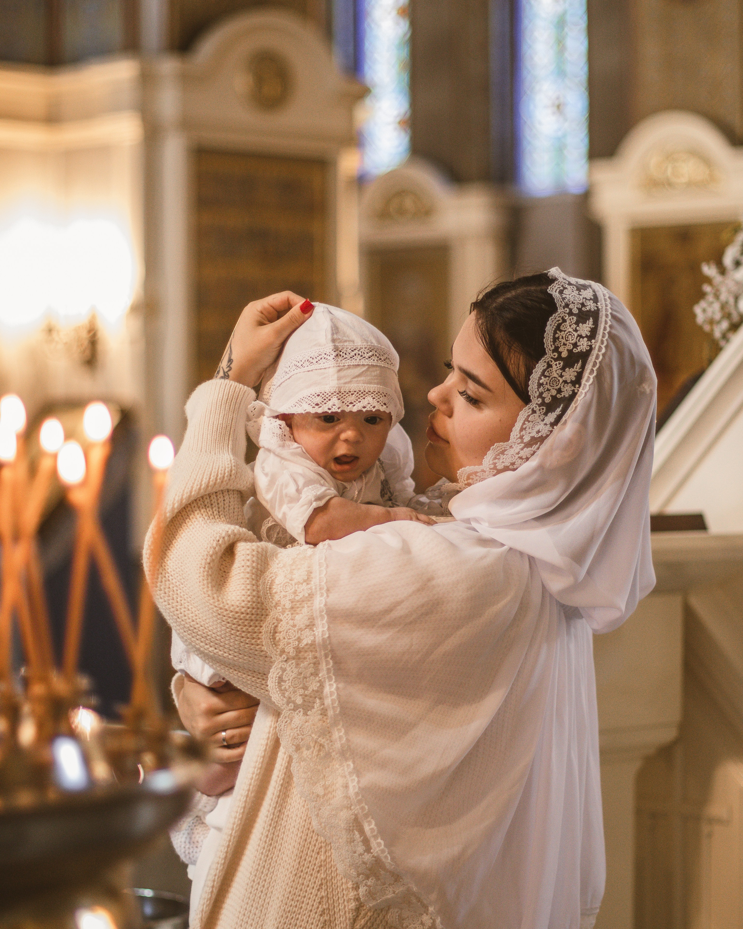 Таинство Крещения