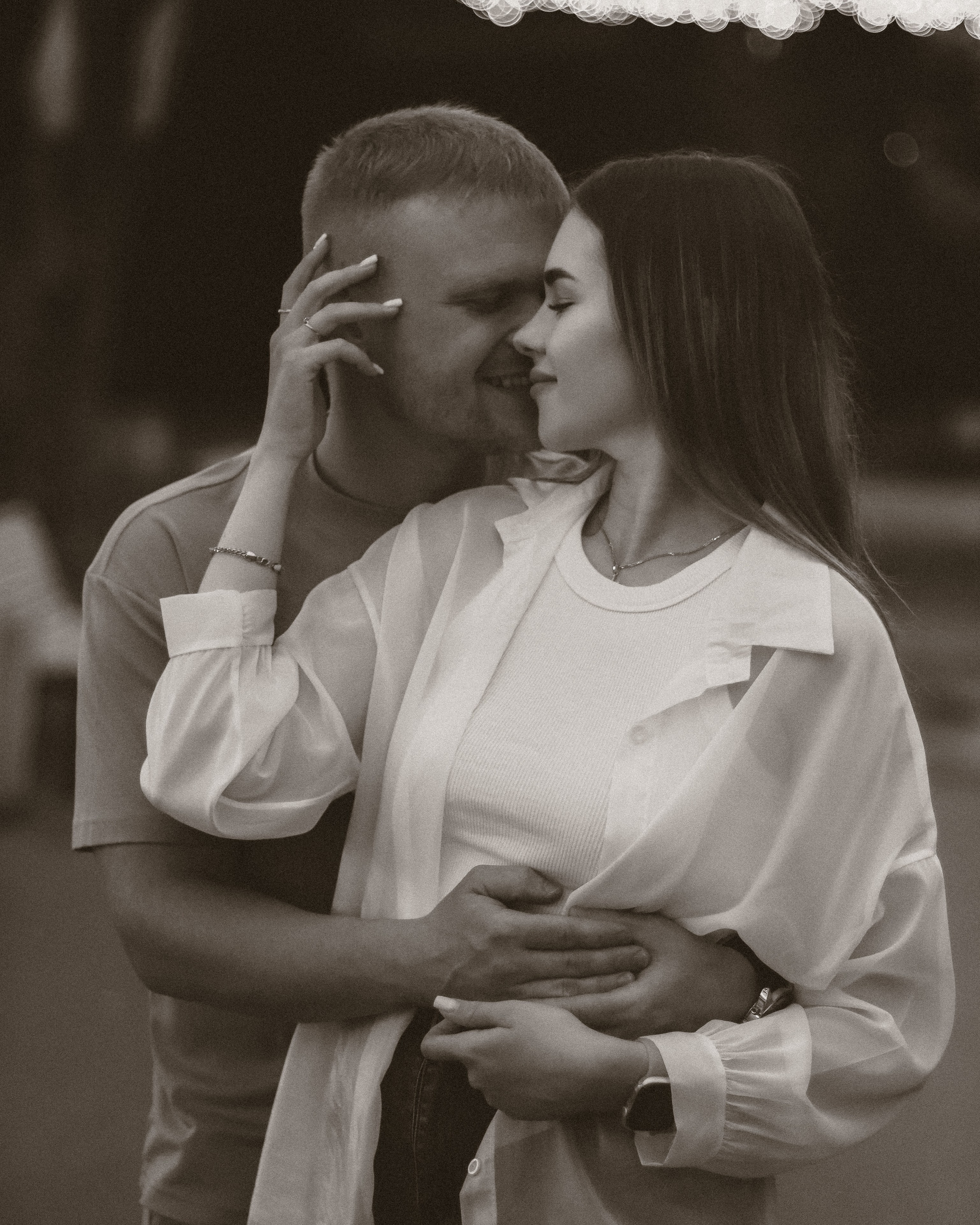 Роман и&nbsp;Олеся