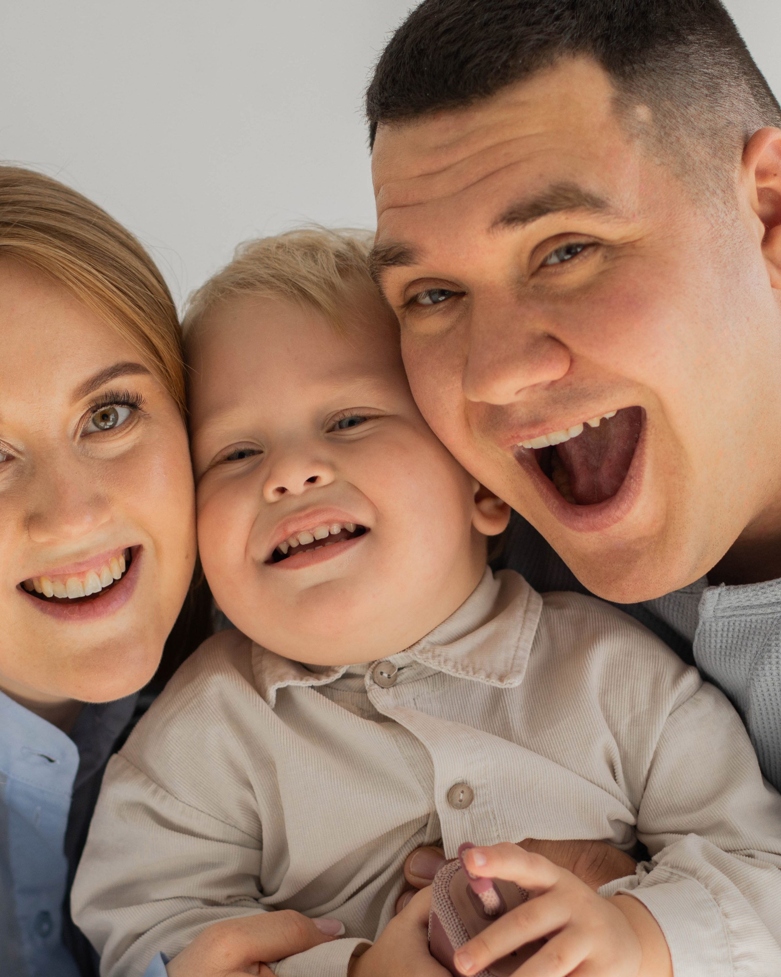 Екатерина с&nbsp;семьей