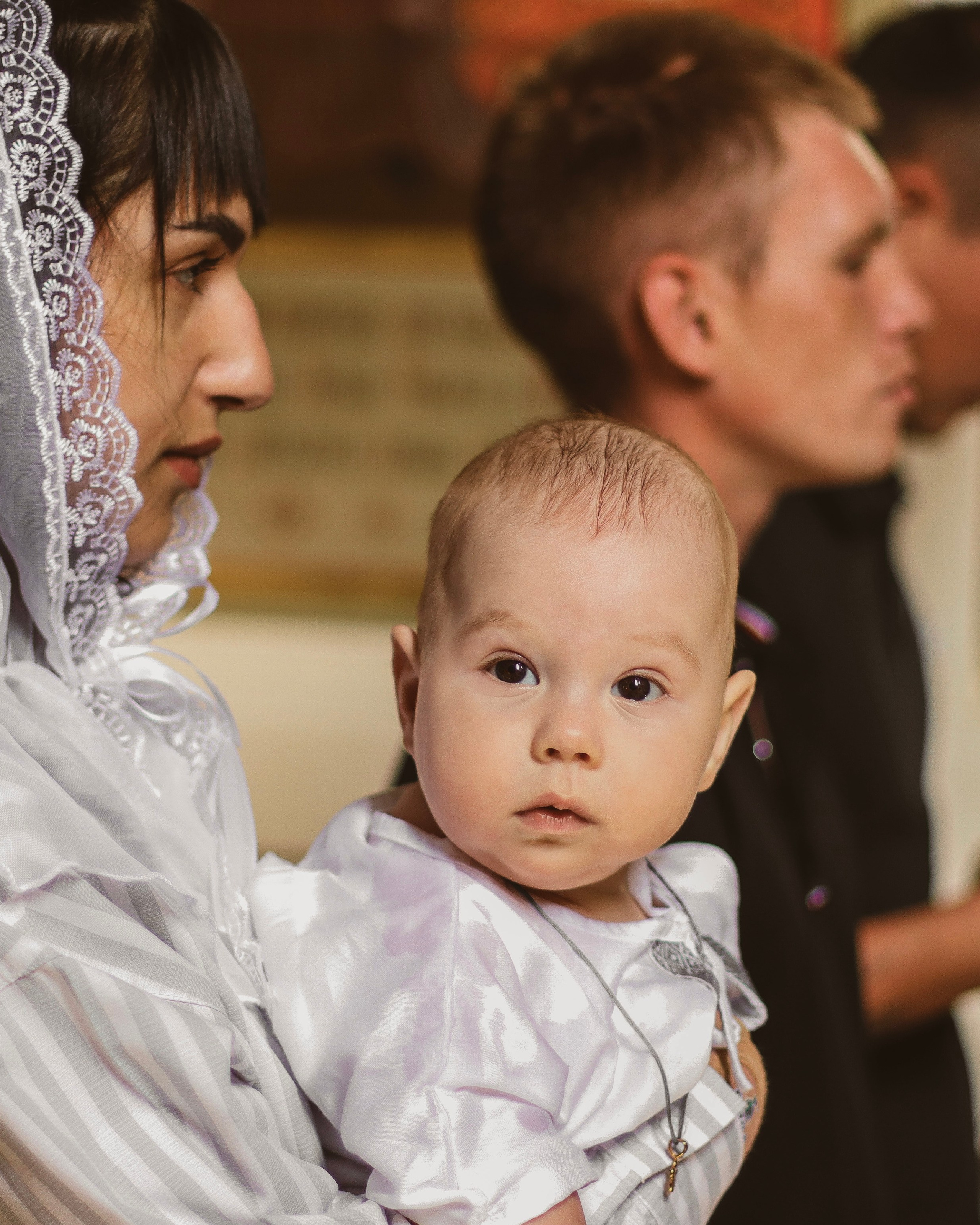 Таинство Крещения