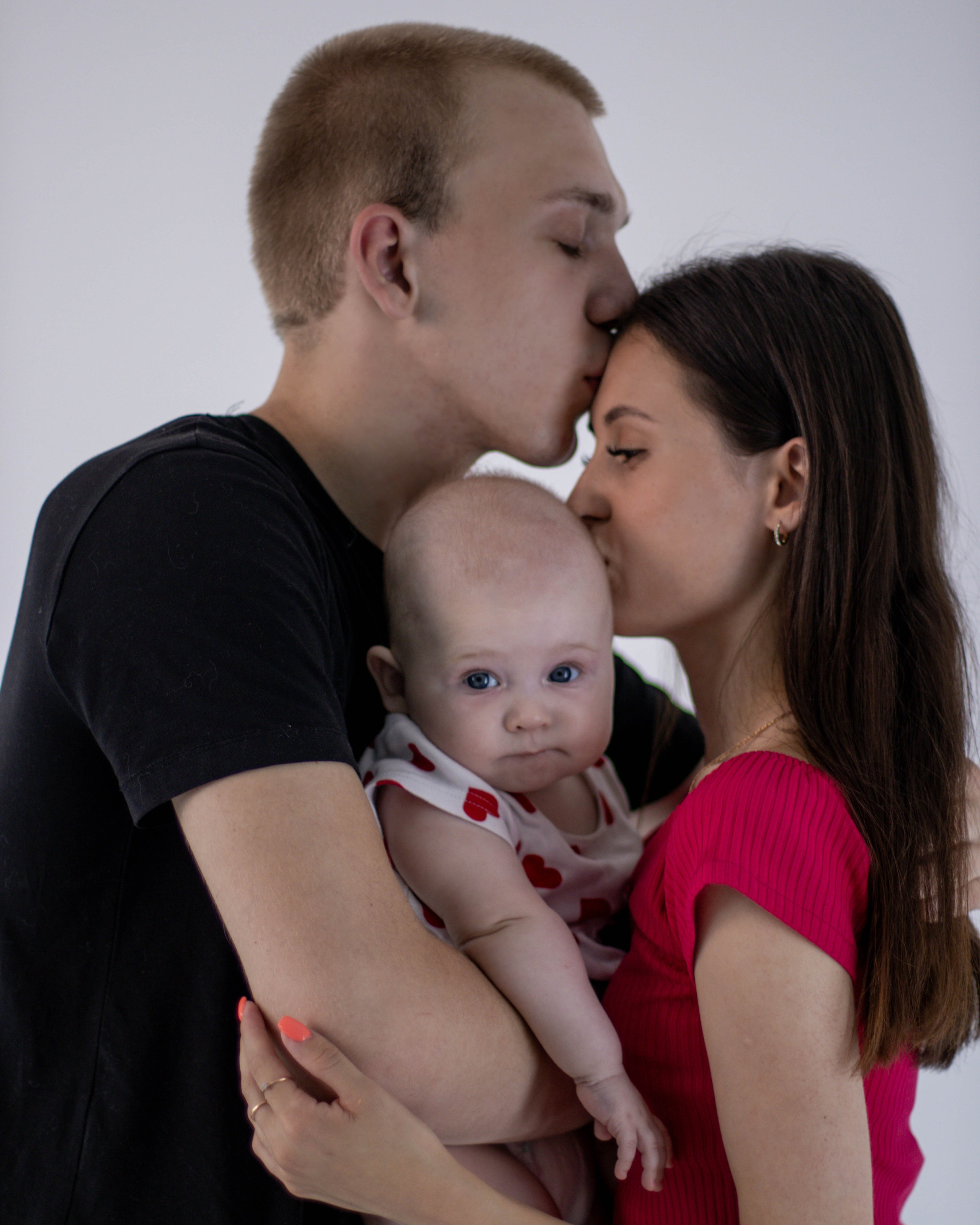 семья Гилёвых