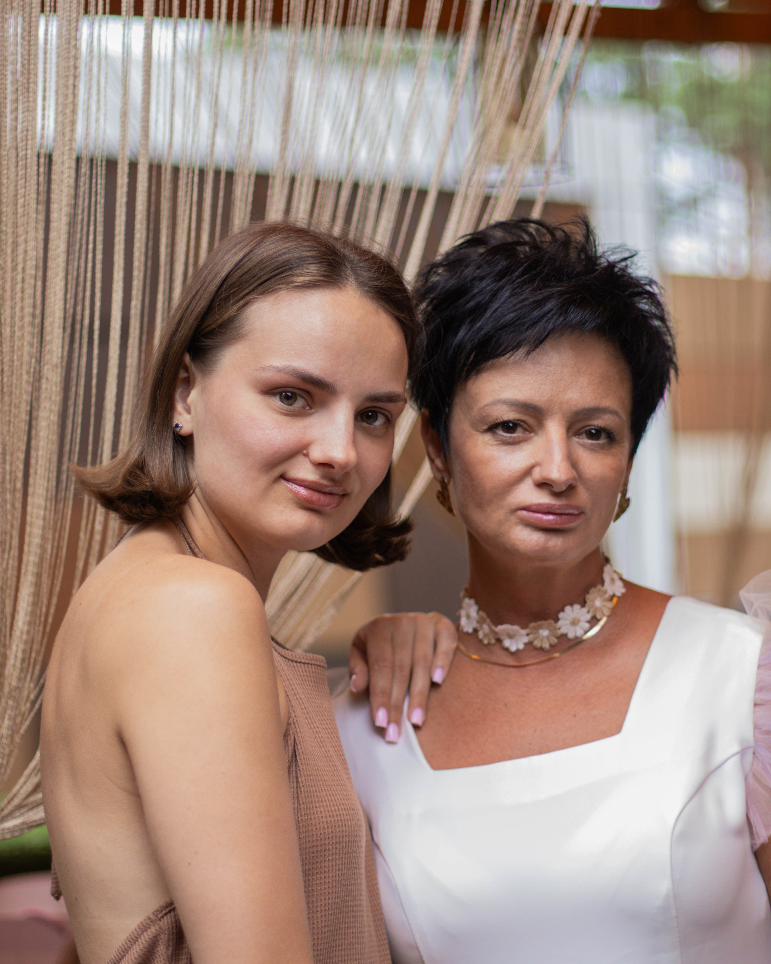 Наталья с&nbsp;семьей