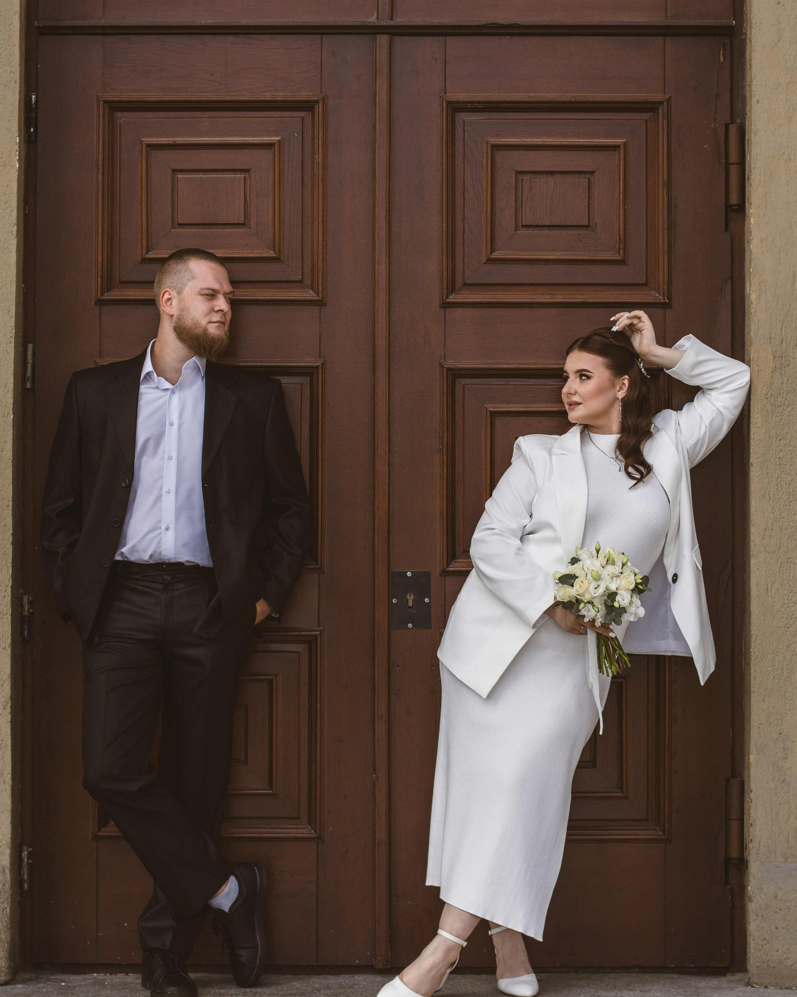 Никита и Кира