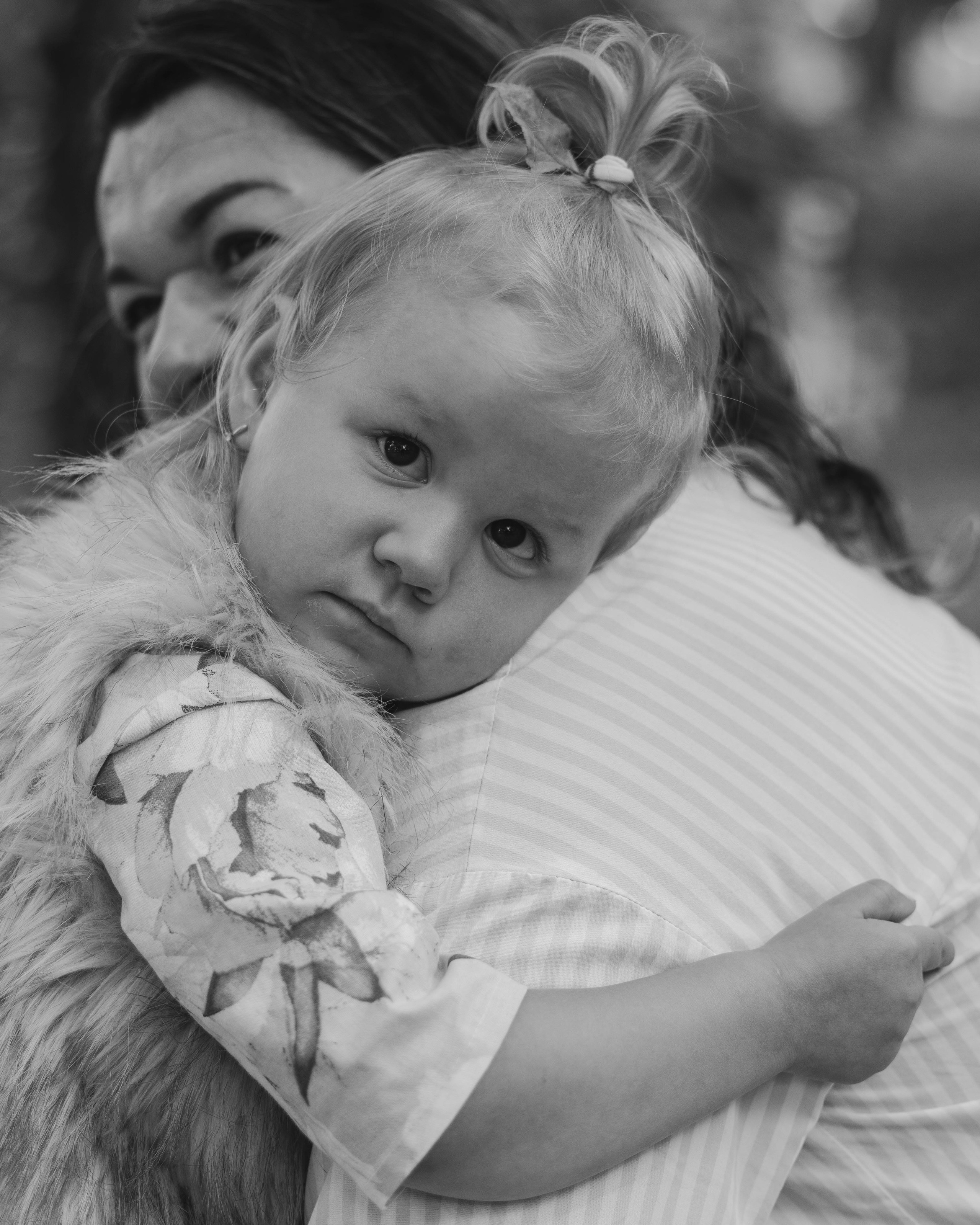 Кристина с&nbsp;семьей