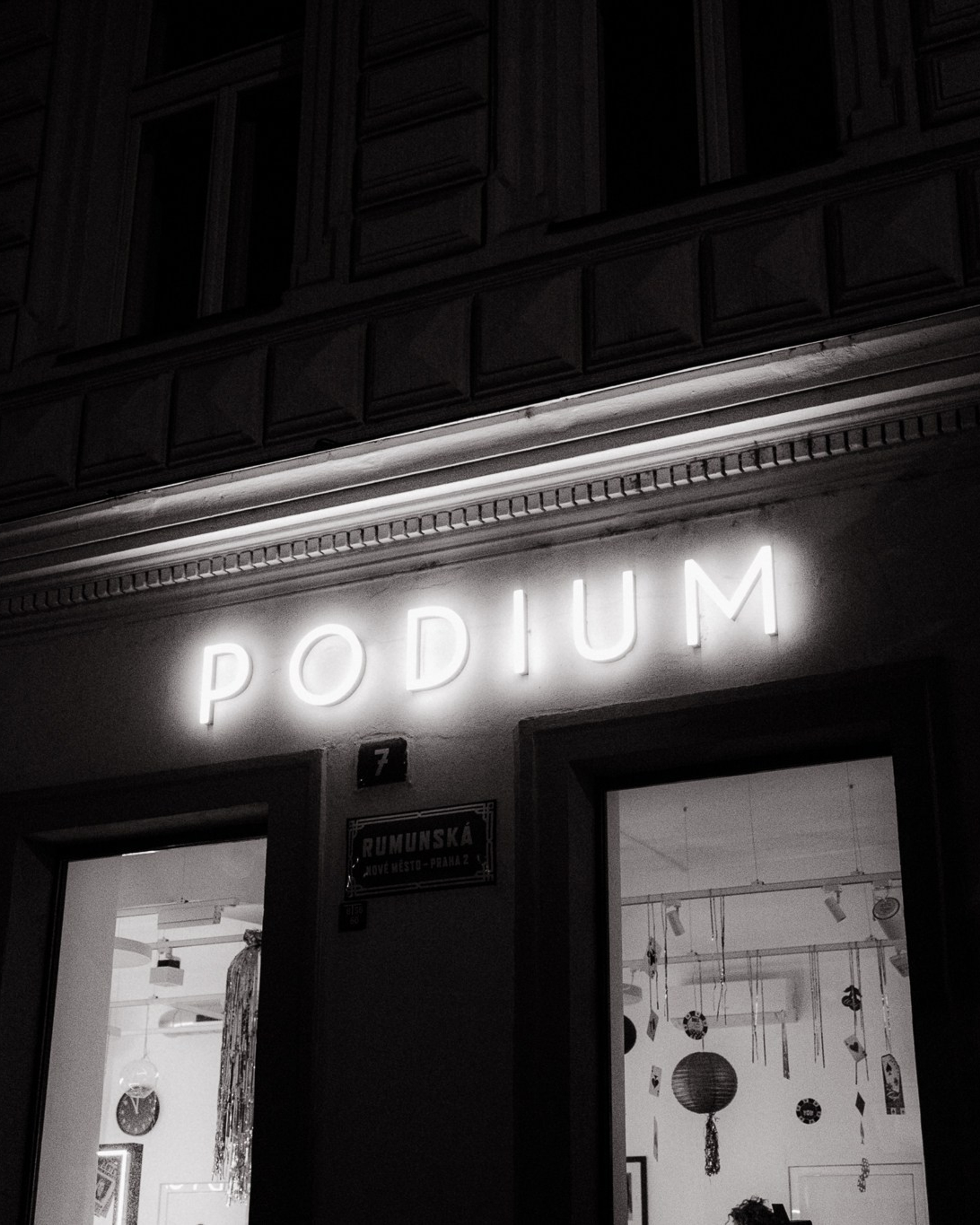 Podium Wella Salon | 5th Anniversary Party