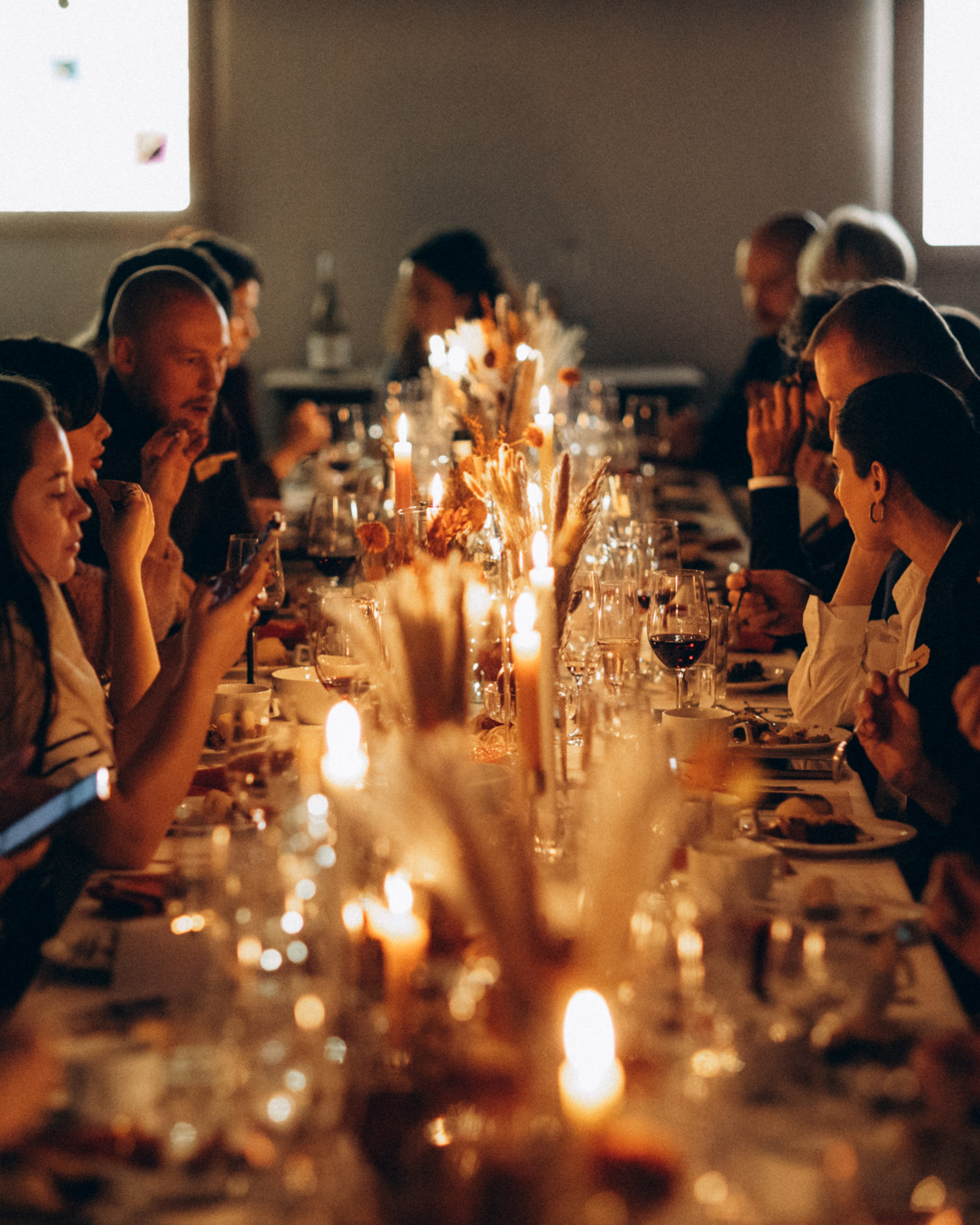 The Hedonist Story | Gastronomic Dinners