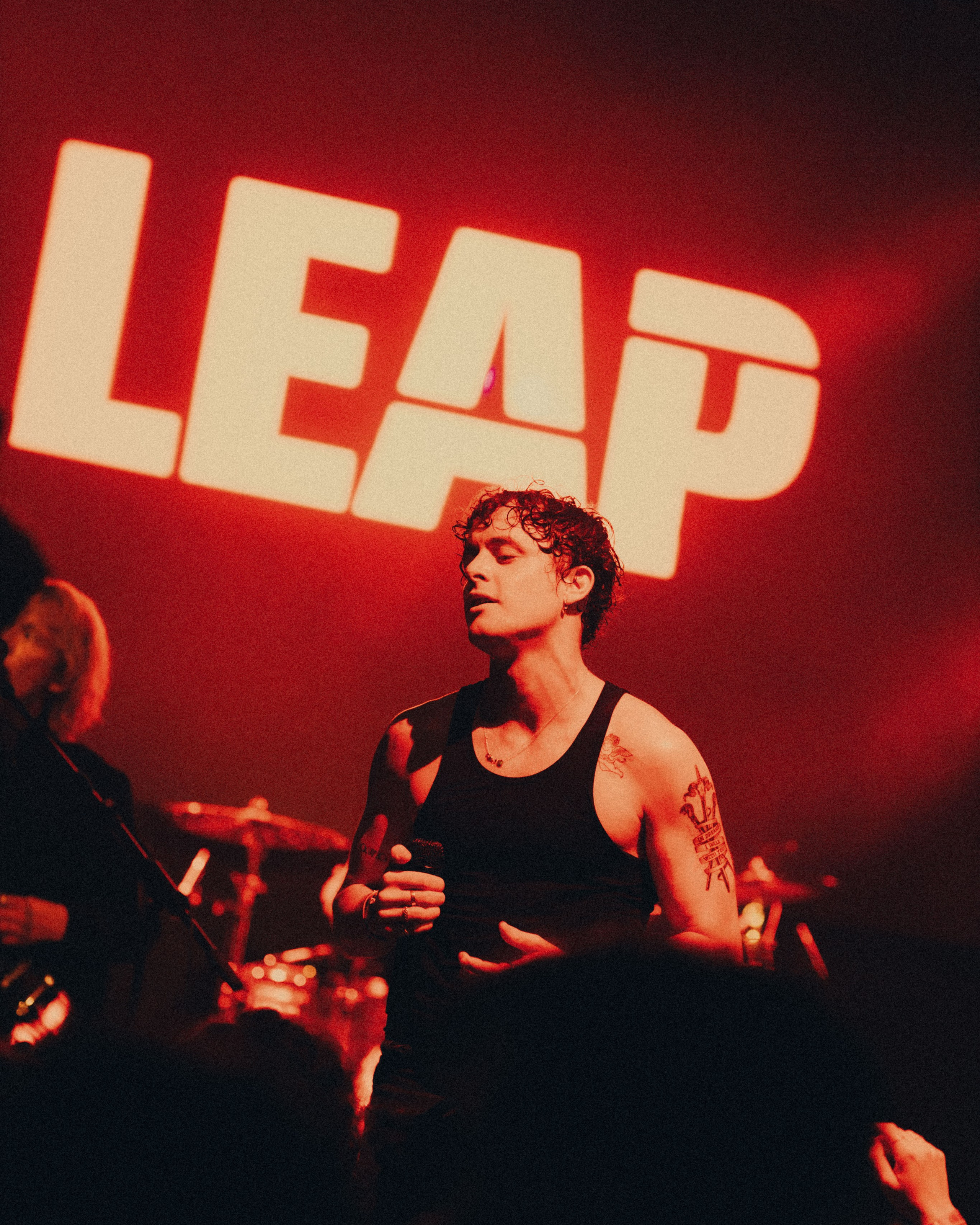 Leap | The Entropy Tour Concert