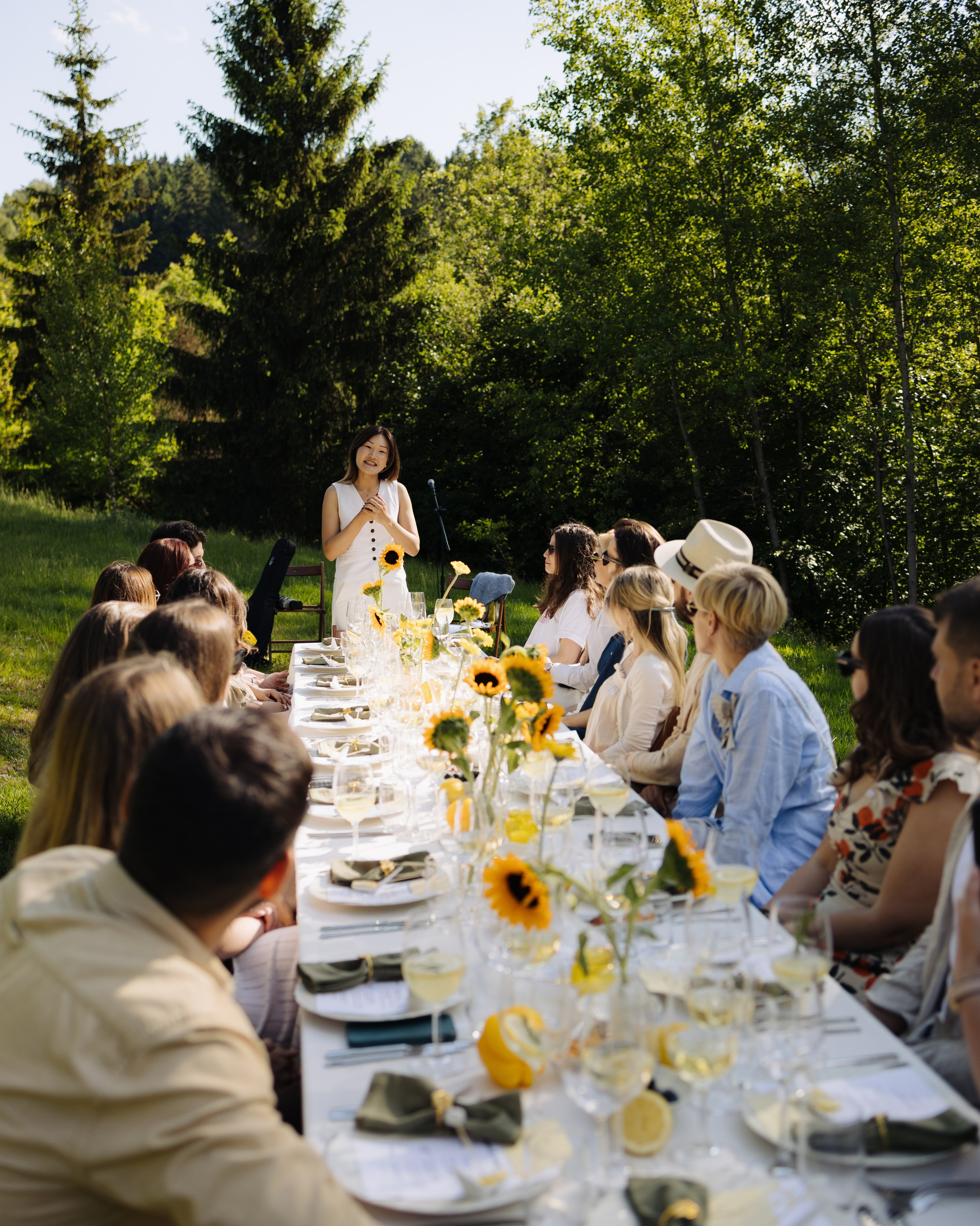 The Hedonist Story | Gastronomic Dinners