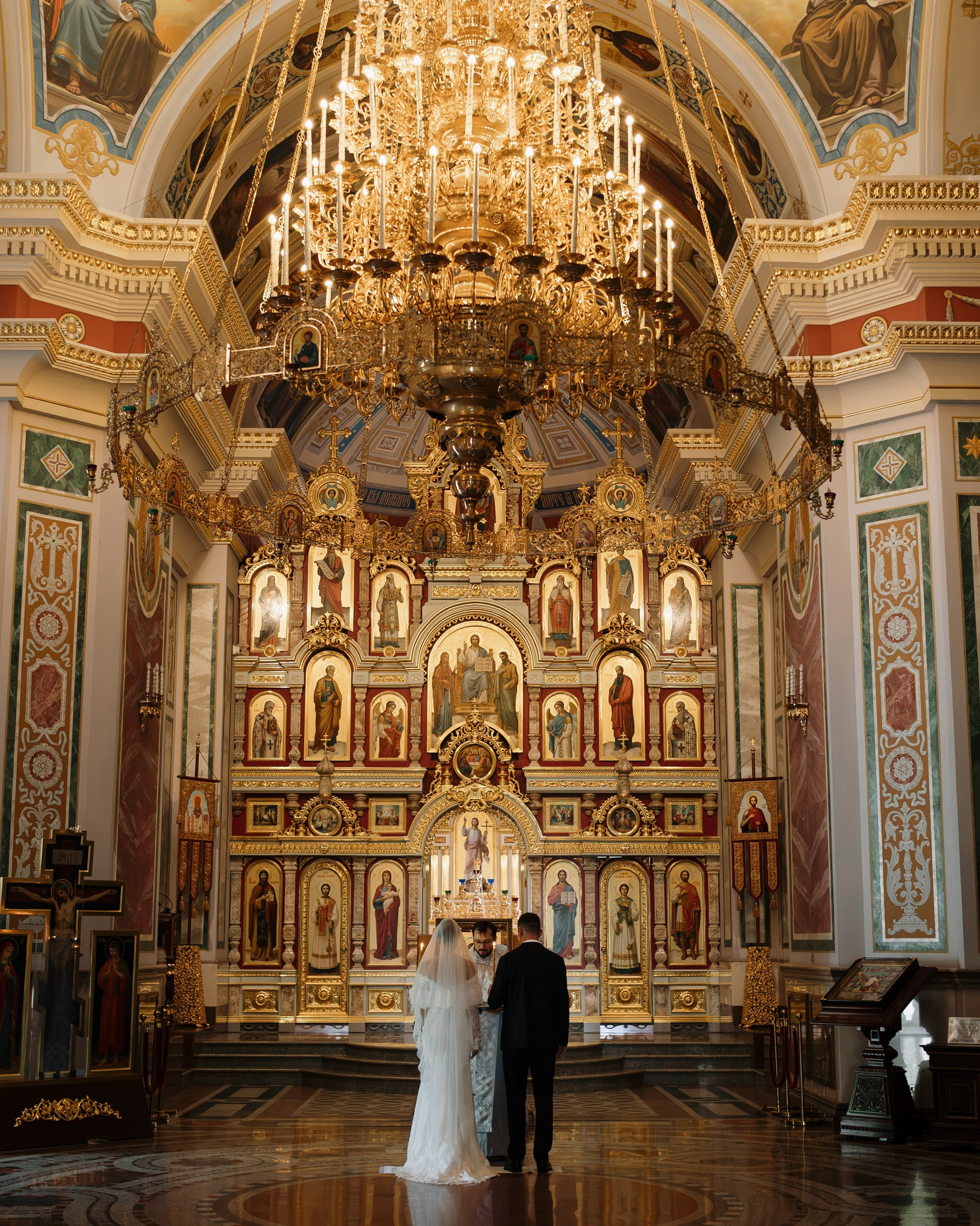 Таинство венчания