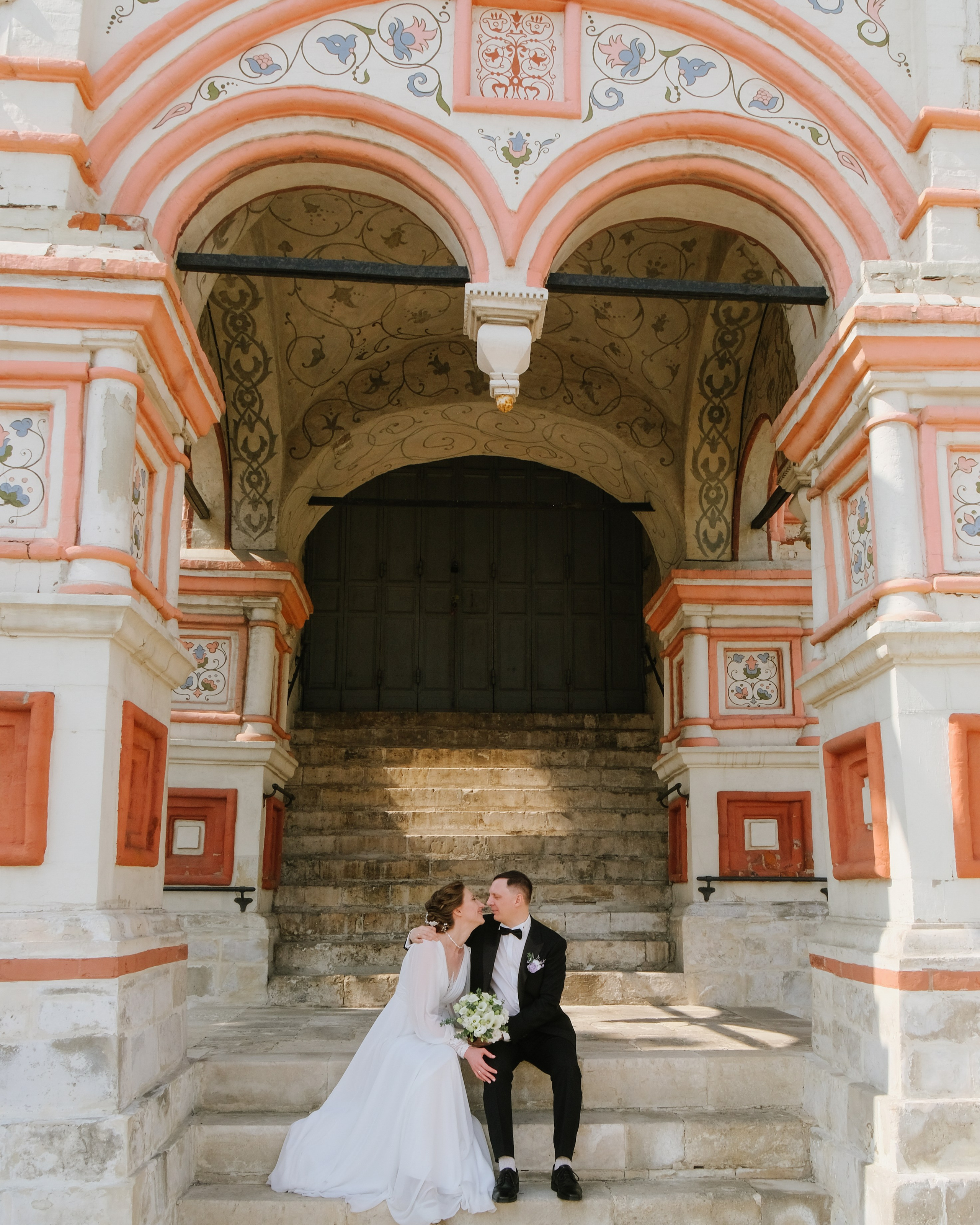 Александр и&nbsp;Мария