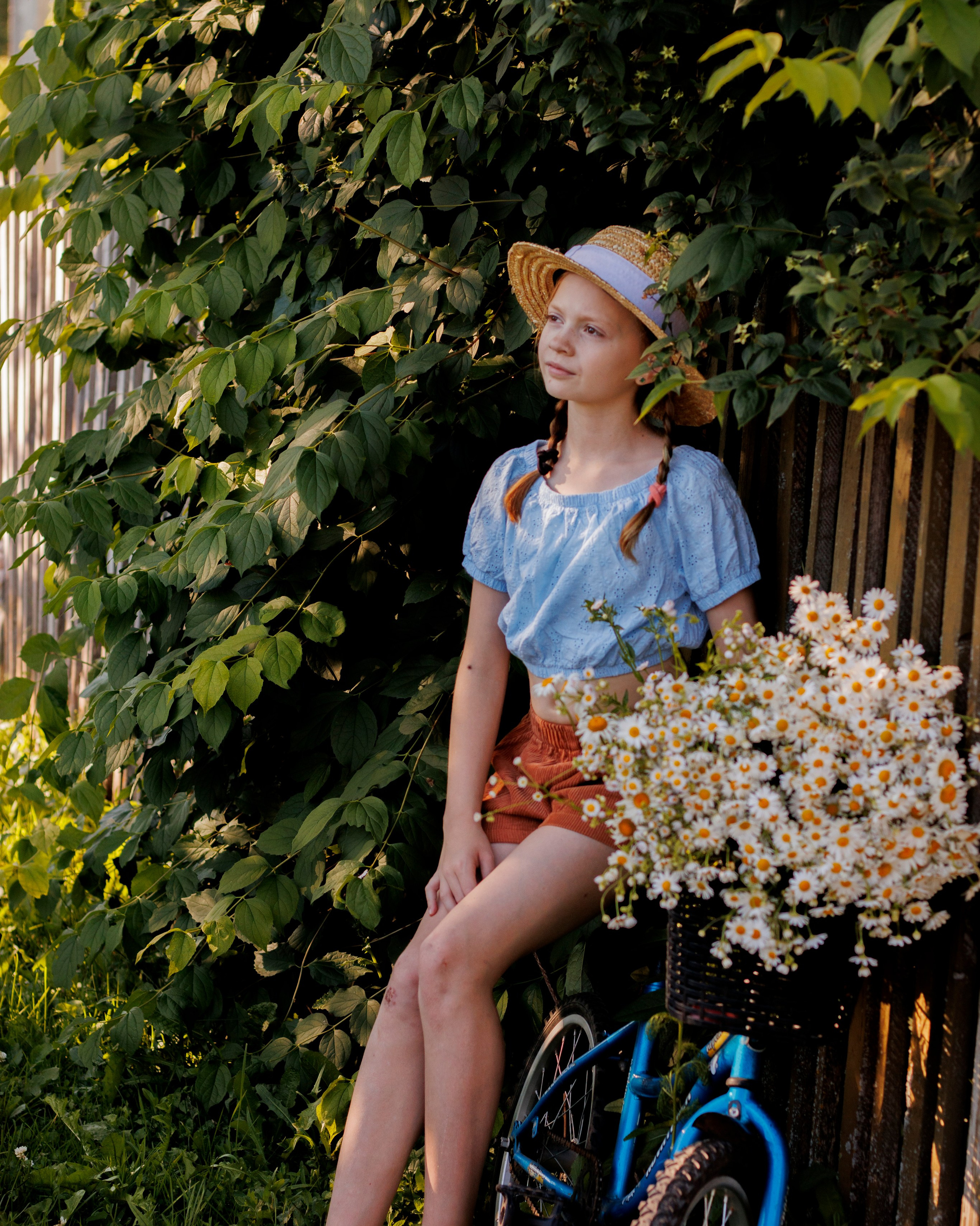 Творческая съёмка