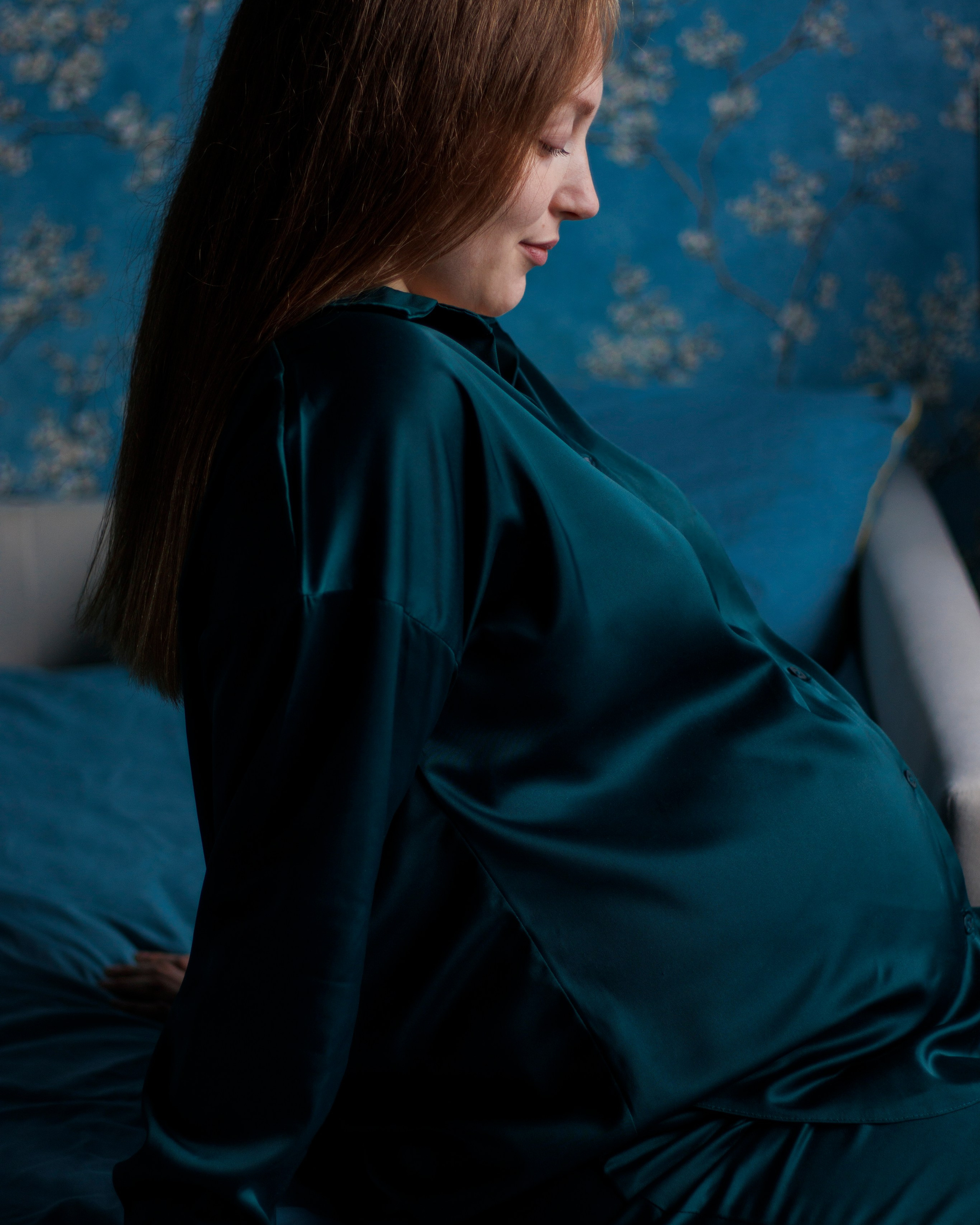 Съёмка беременных