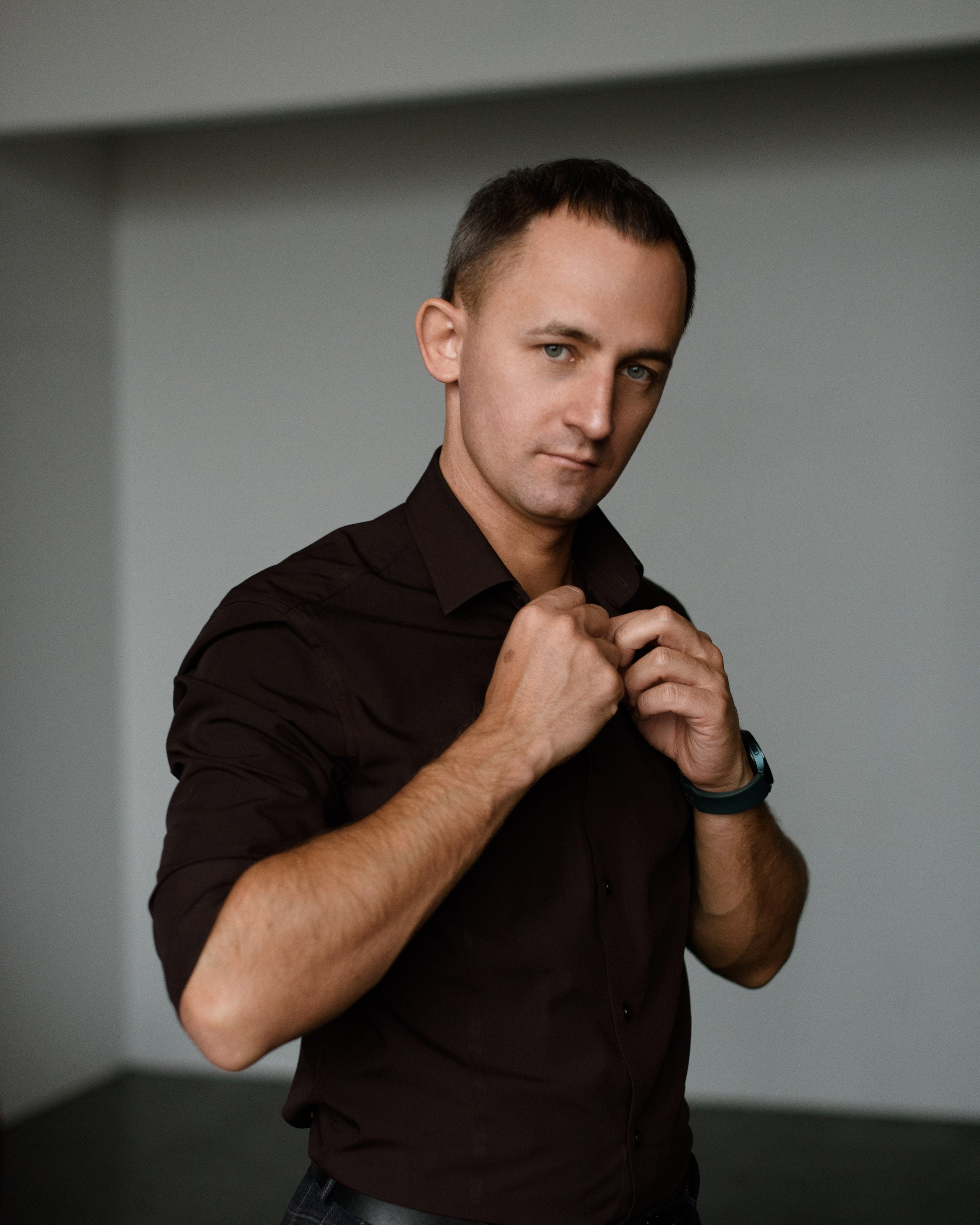 Бизнес портрет