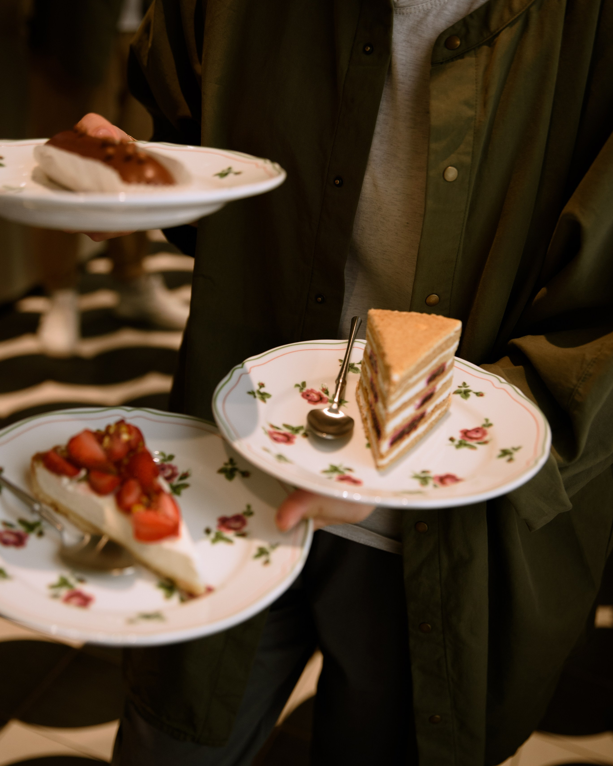 Открытие ресторана Булочная