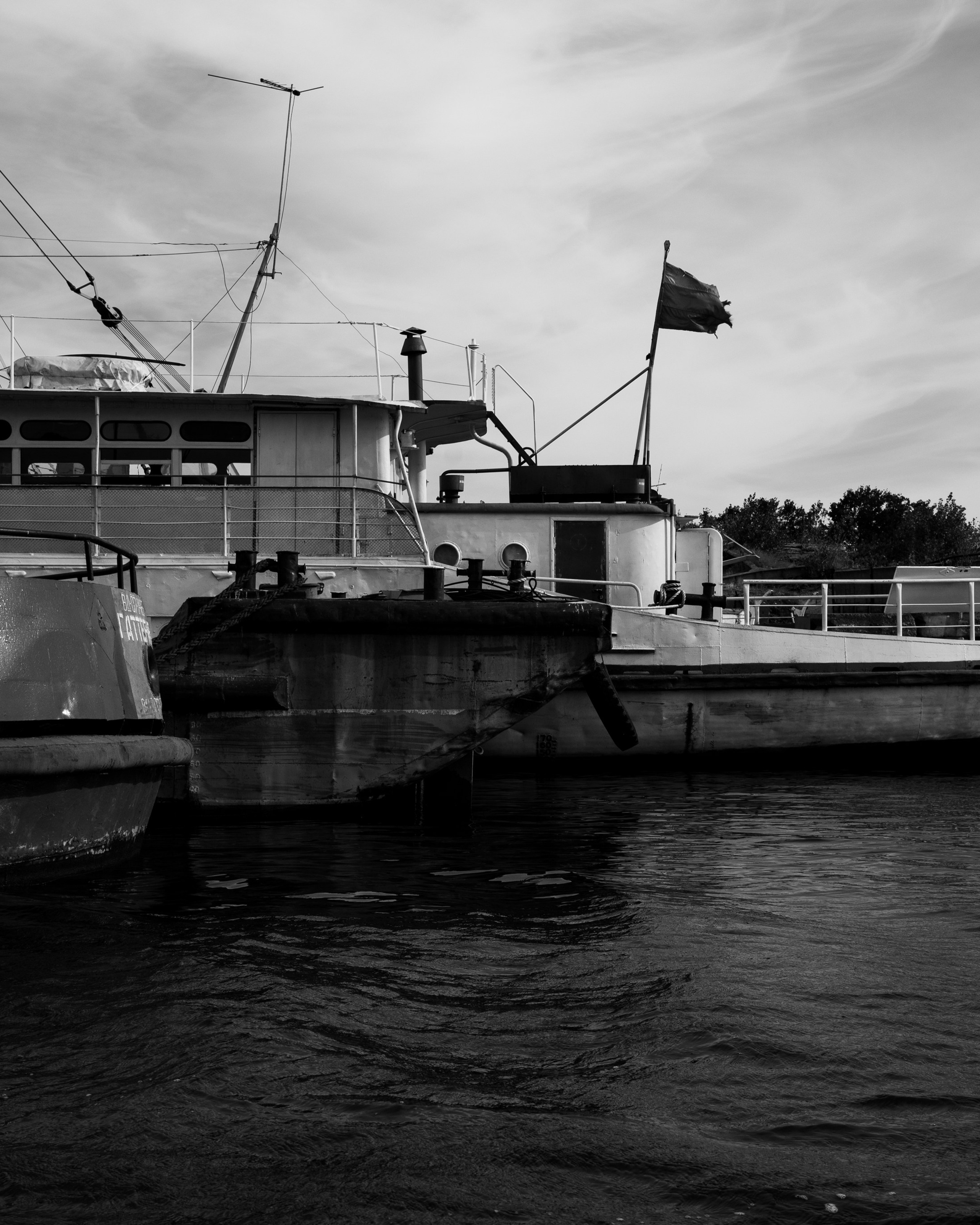 Никому уже не нужный металл