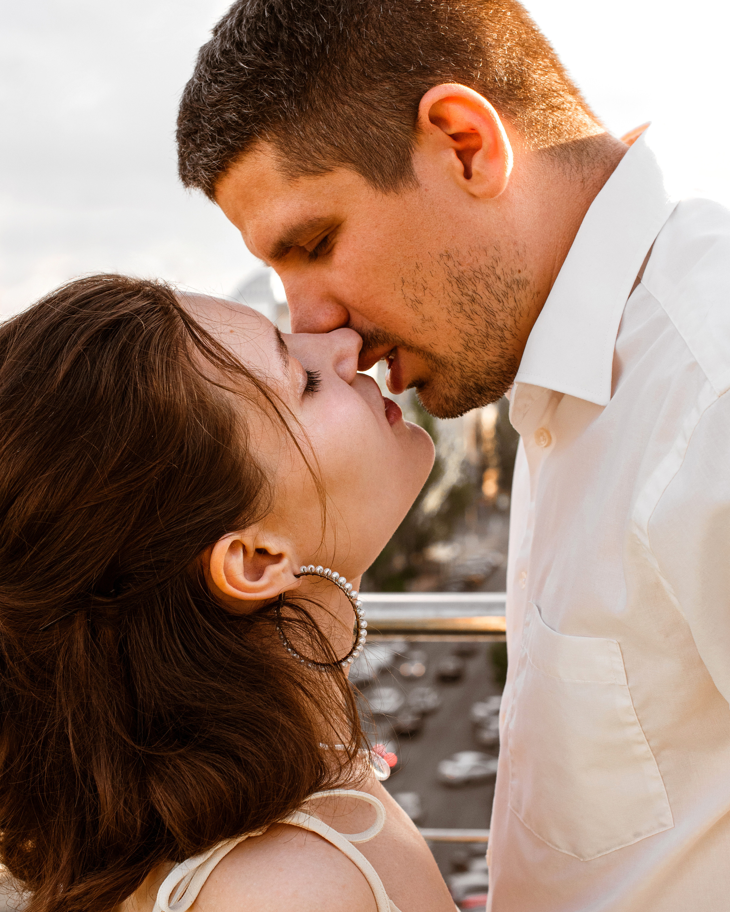 На крыльях любви