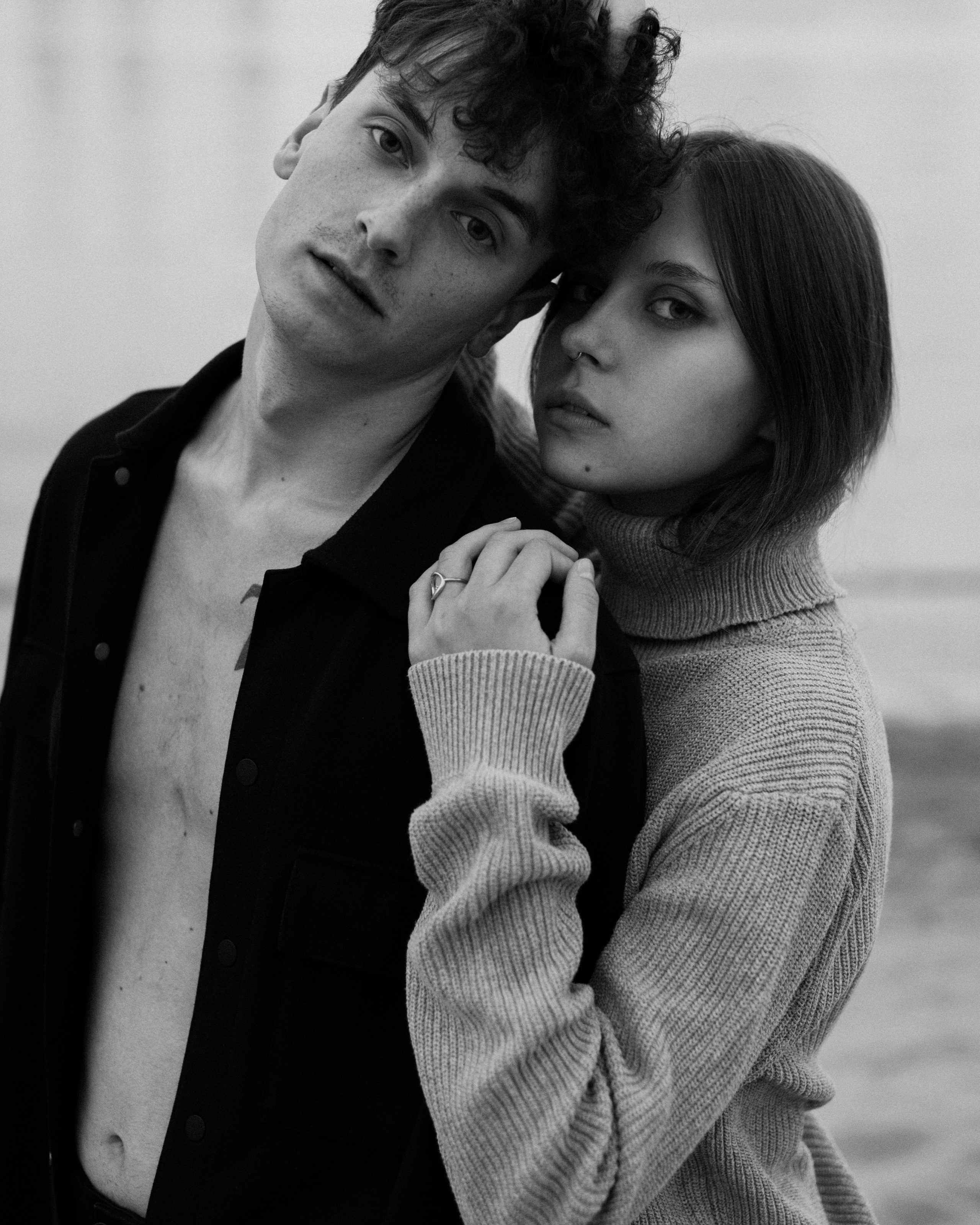 Огонь любви