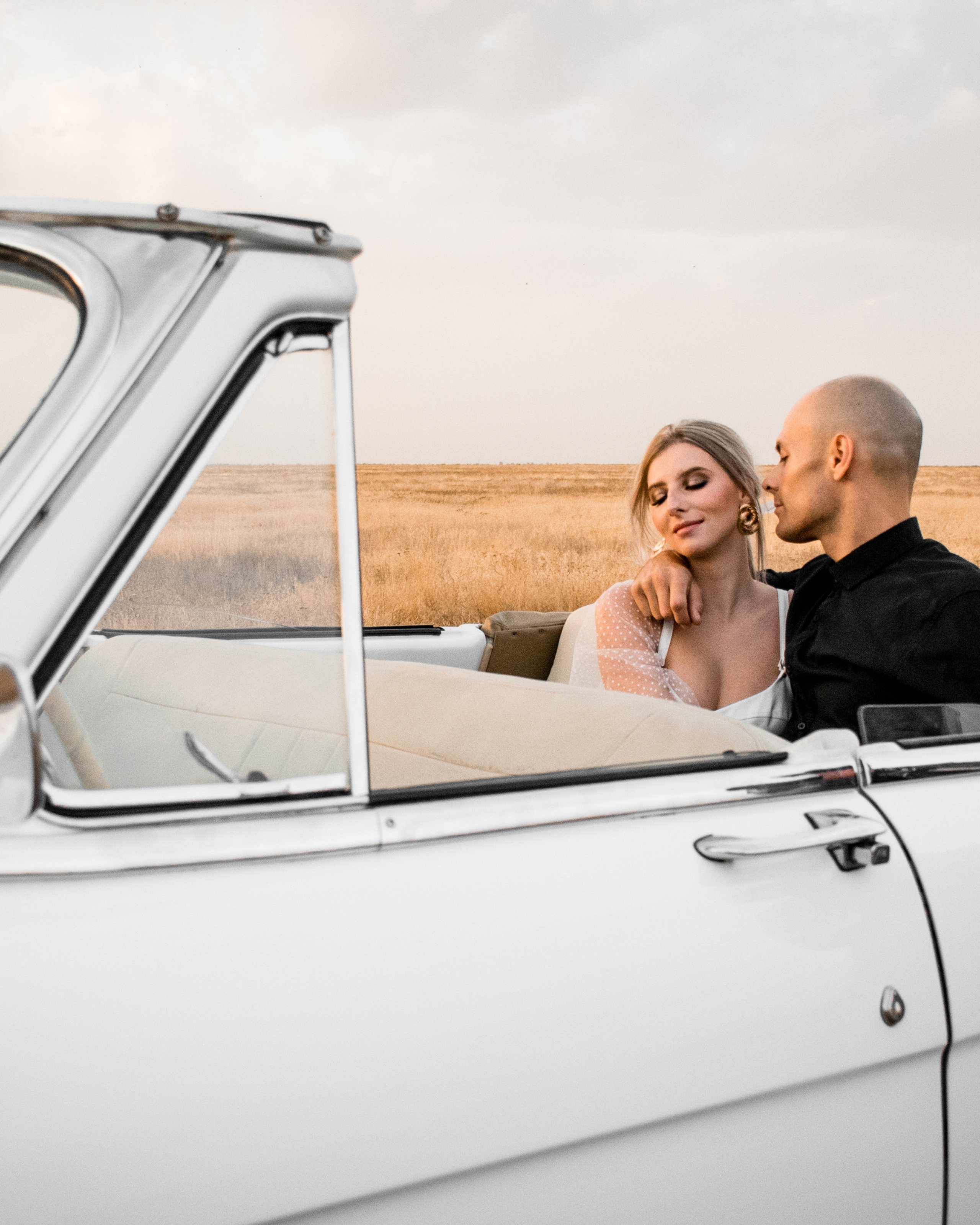 Путь уходящего солнца