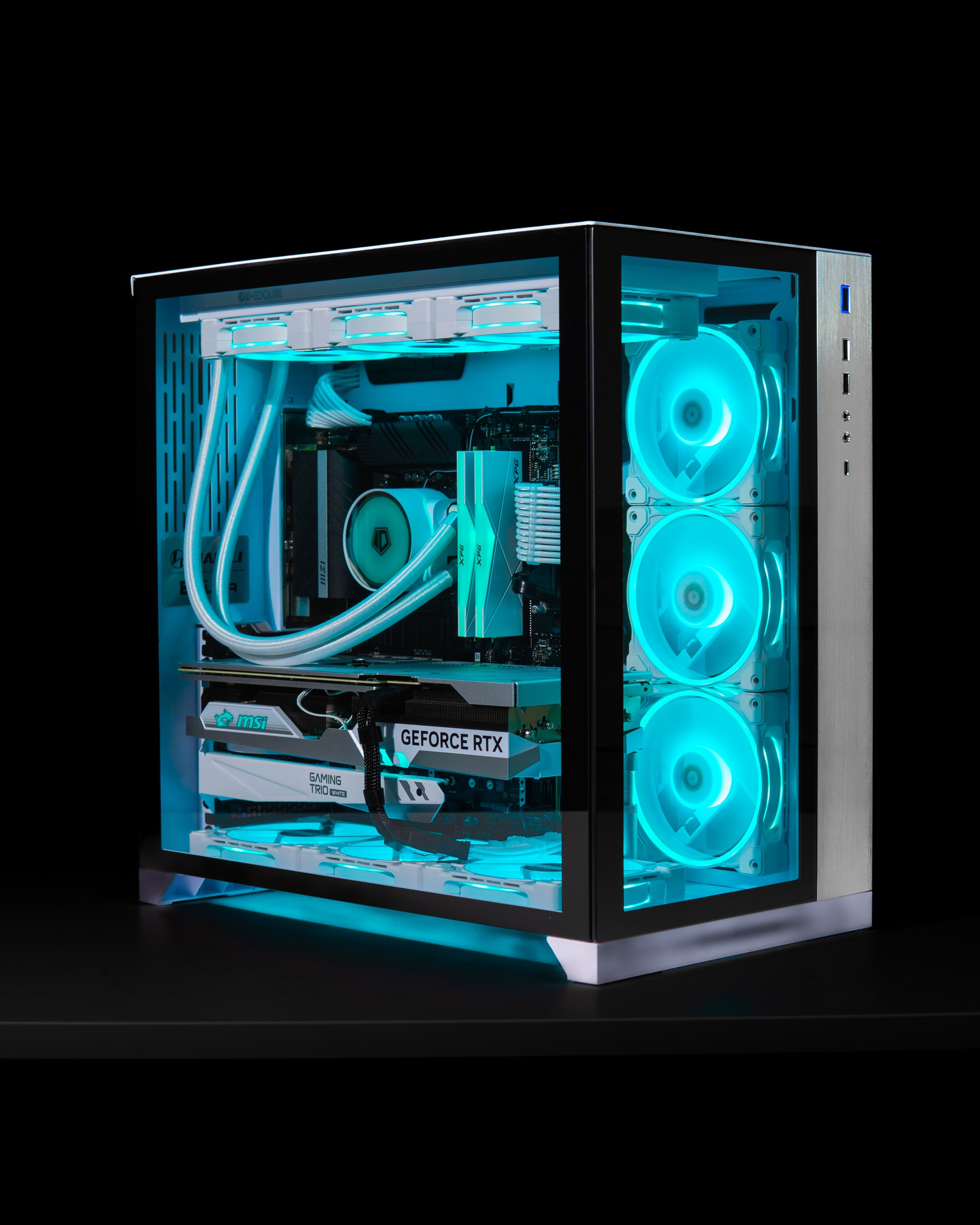 Construct pc