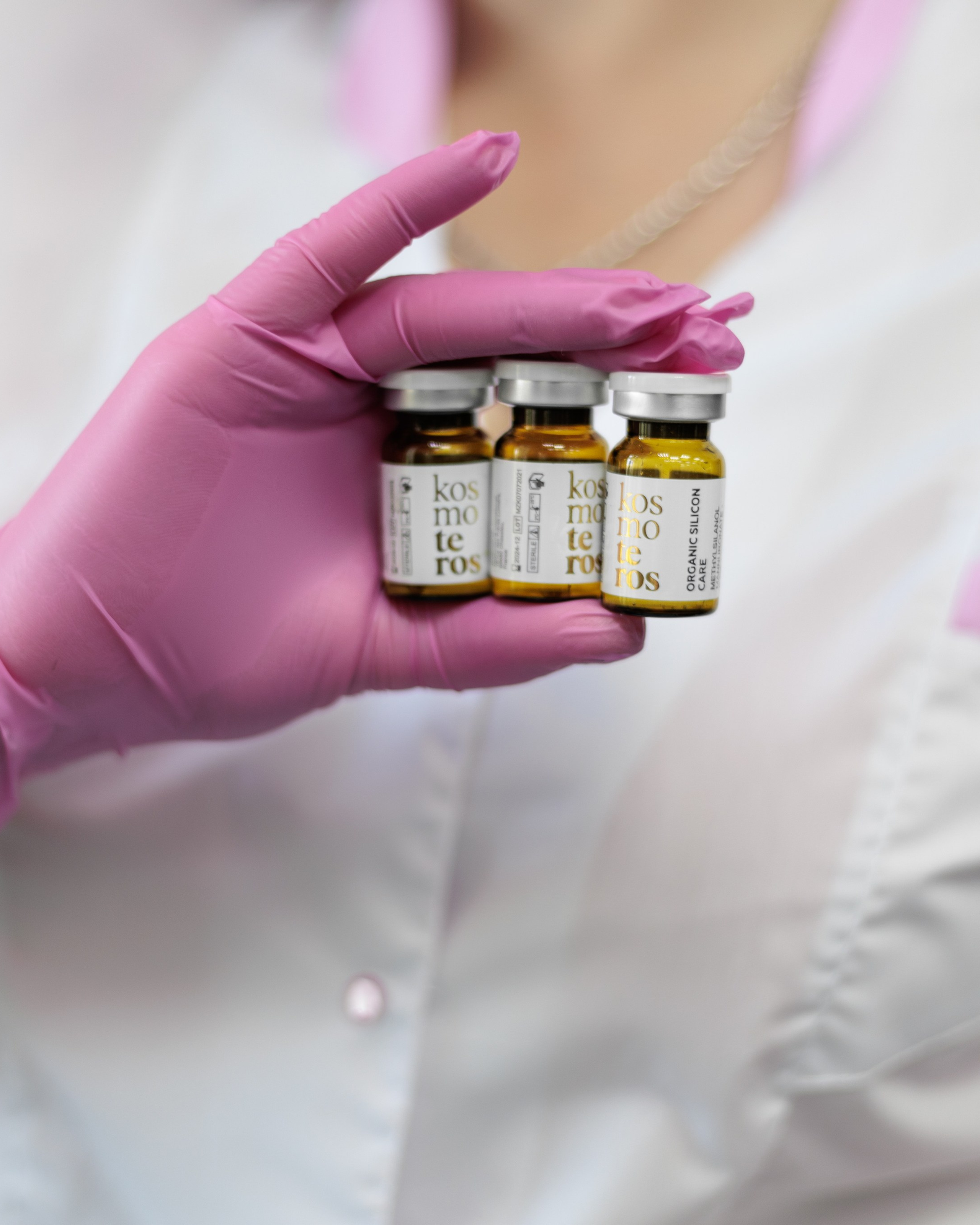 Контент фотосъемка для косметолога