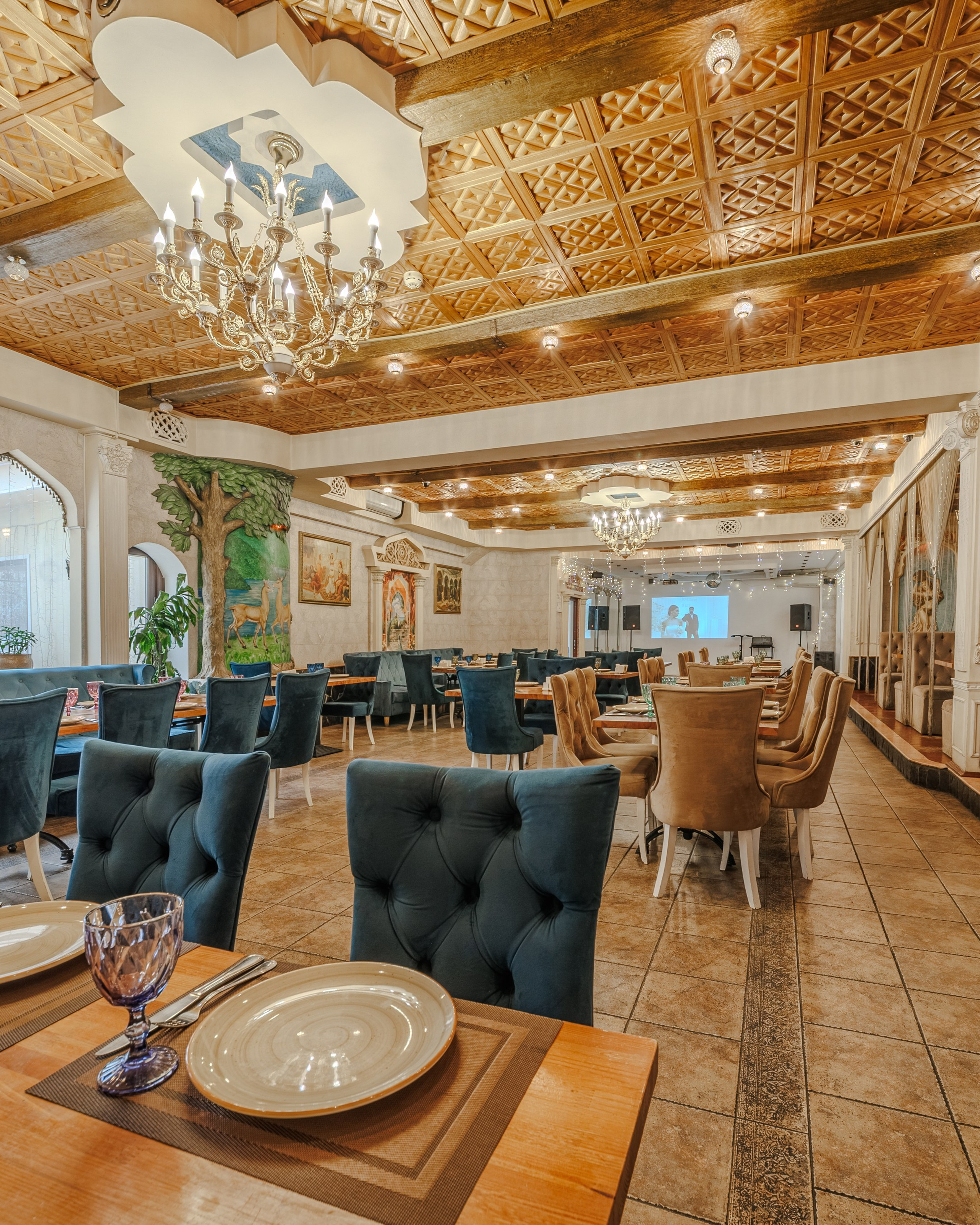 Ресторан «1001 ночь»