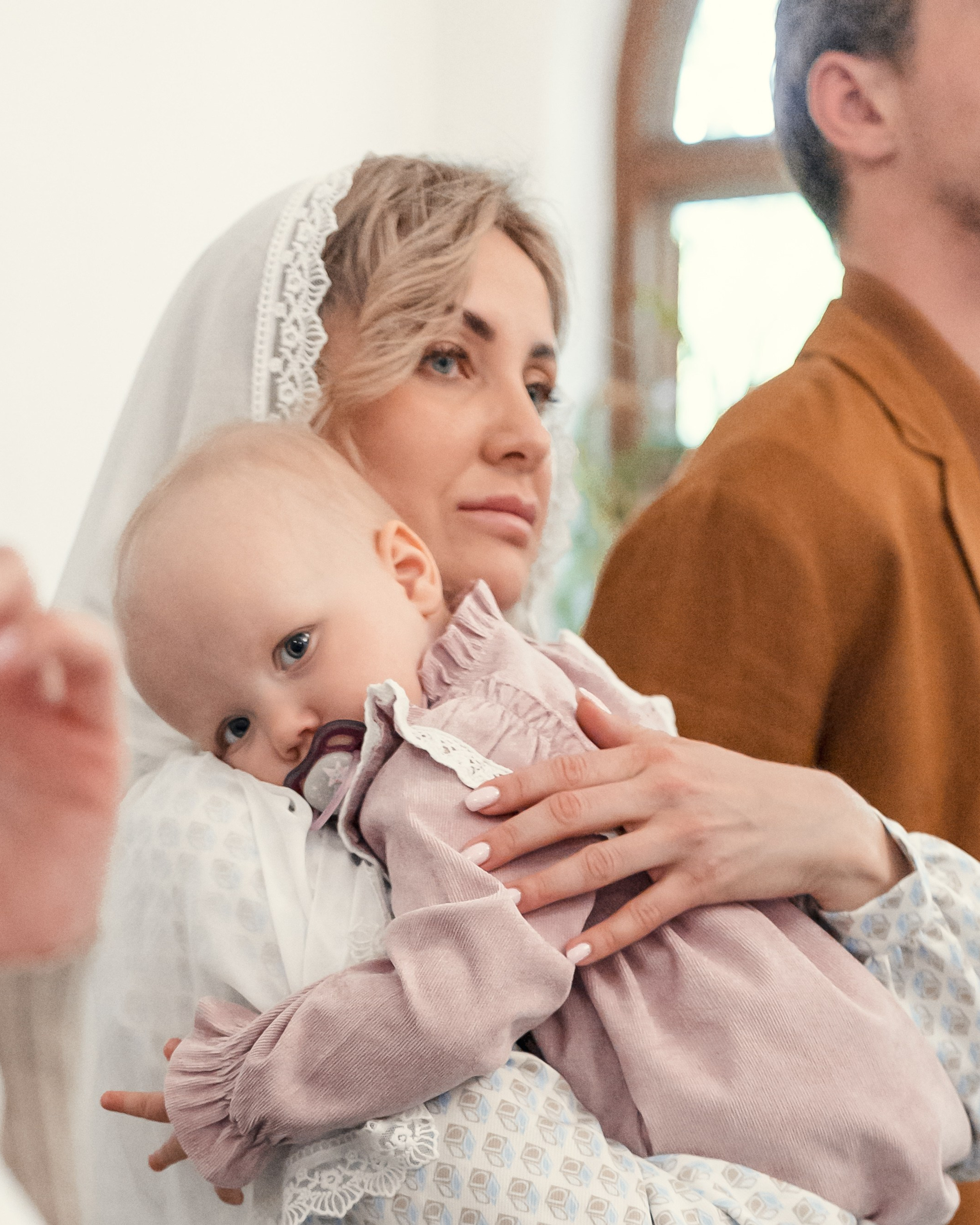 Крещение Евы. Храм иконы Божией Матери «Живоносный Источник» Царицыно