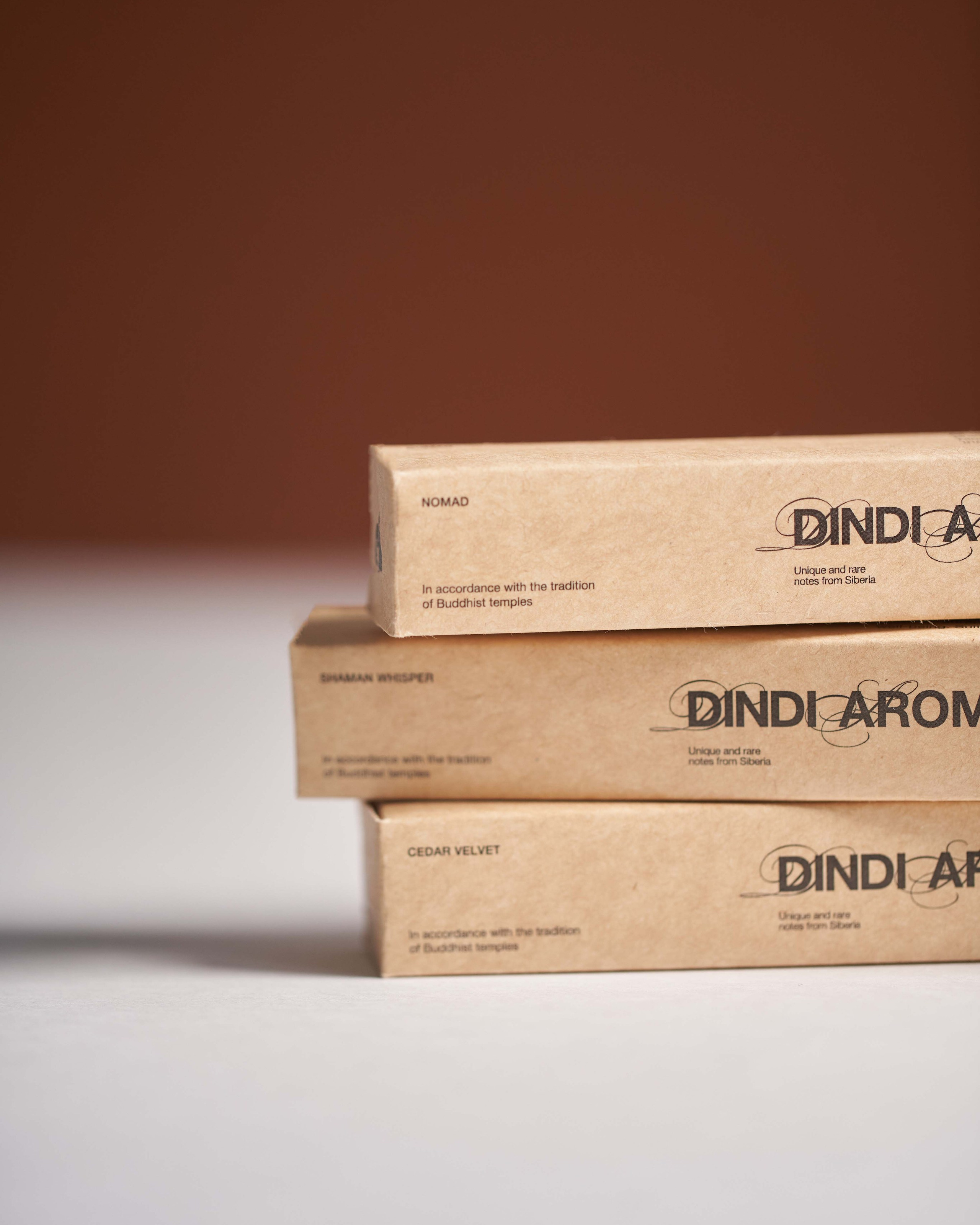 Dindi aroma