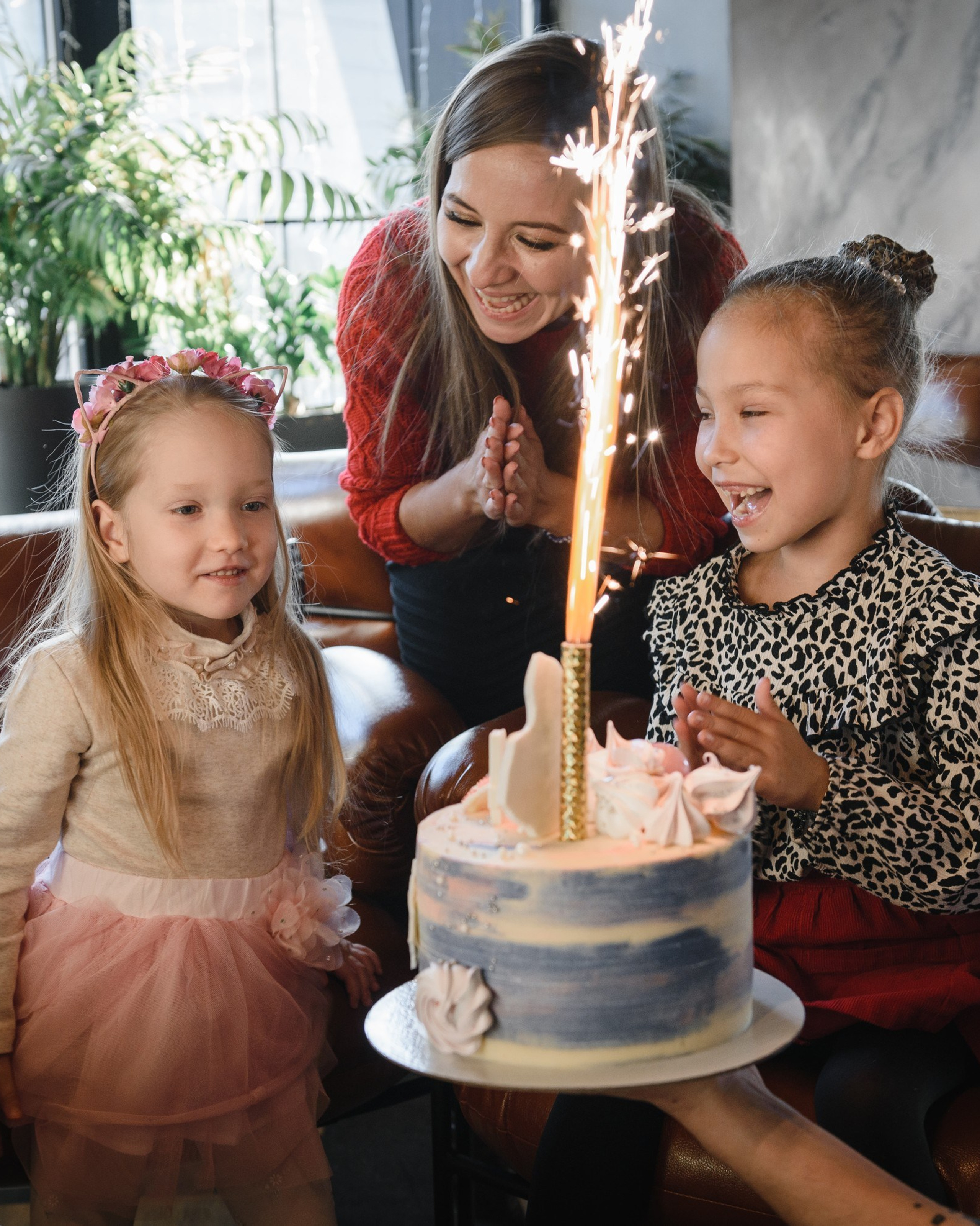 День Рождения Вари. 4 года