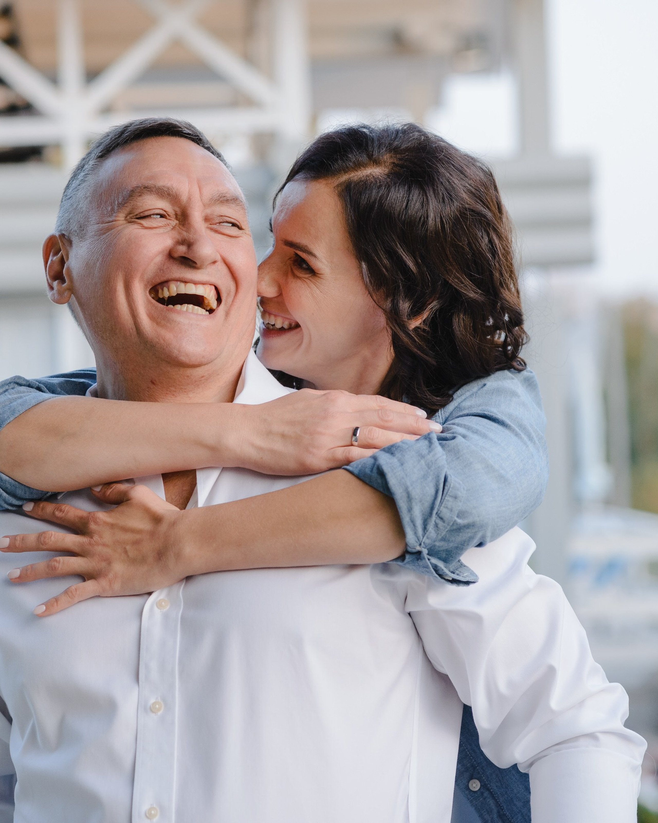 Олег и Полина